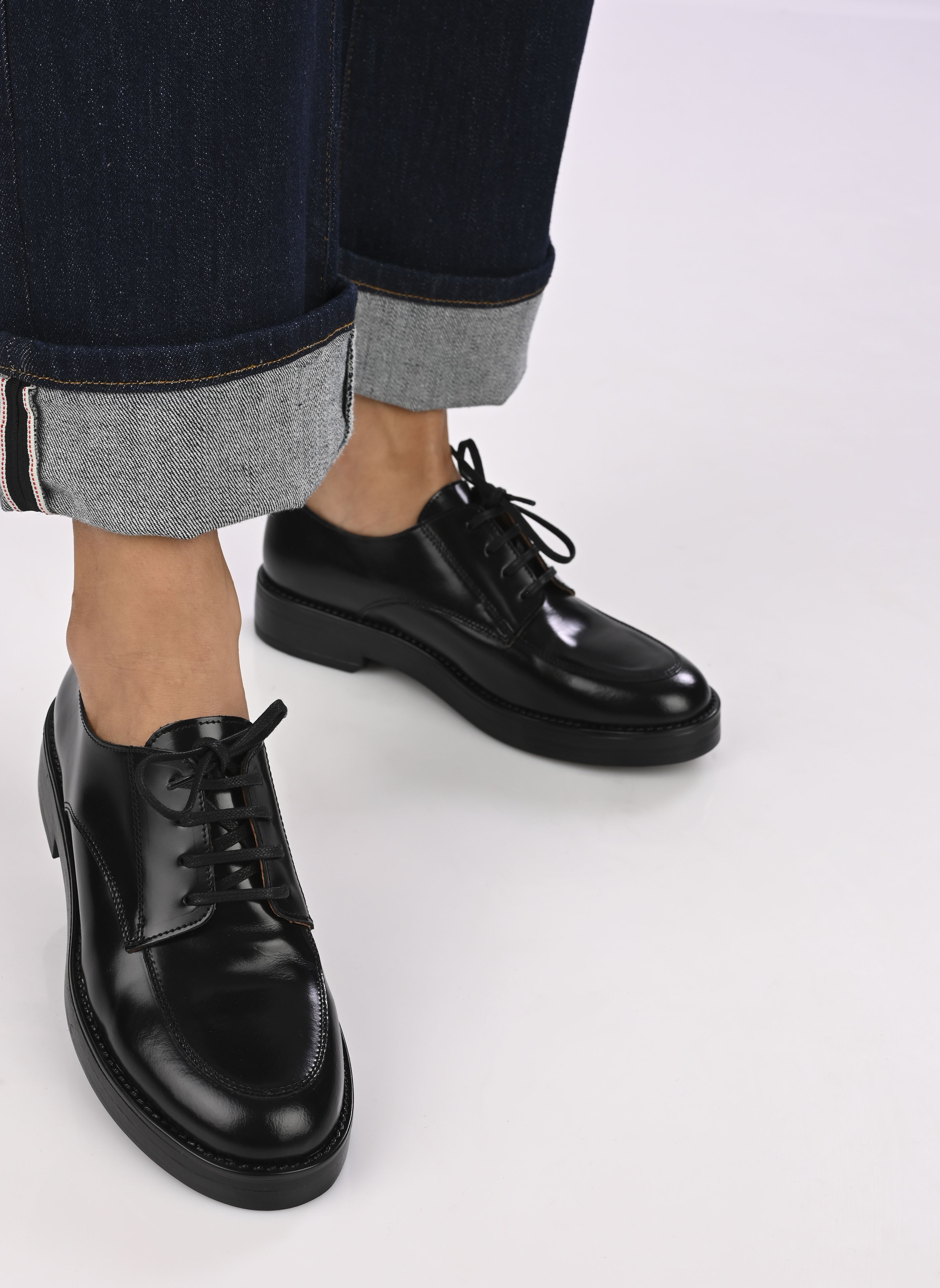 Derbies ASTANA femme noir Jonak Derbies ASTANA femme noir Noir