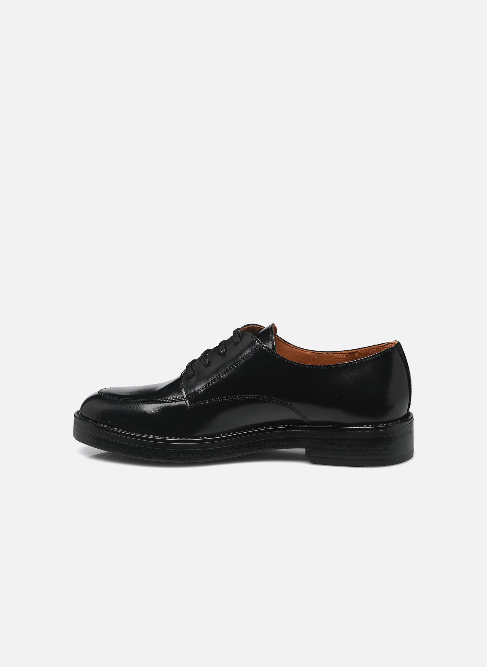 Derbies ASTANA femme noir Jonak Derbies ASTANA femme noir Noir