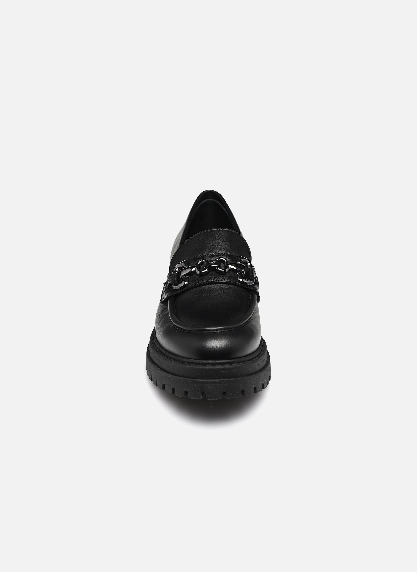 Mocassins I411410D femme noir NeroGiardini Mocassins I411410D femme noir NOIR