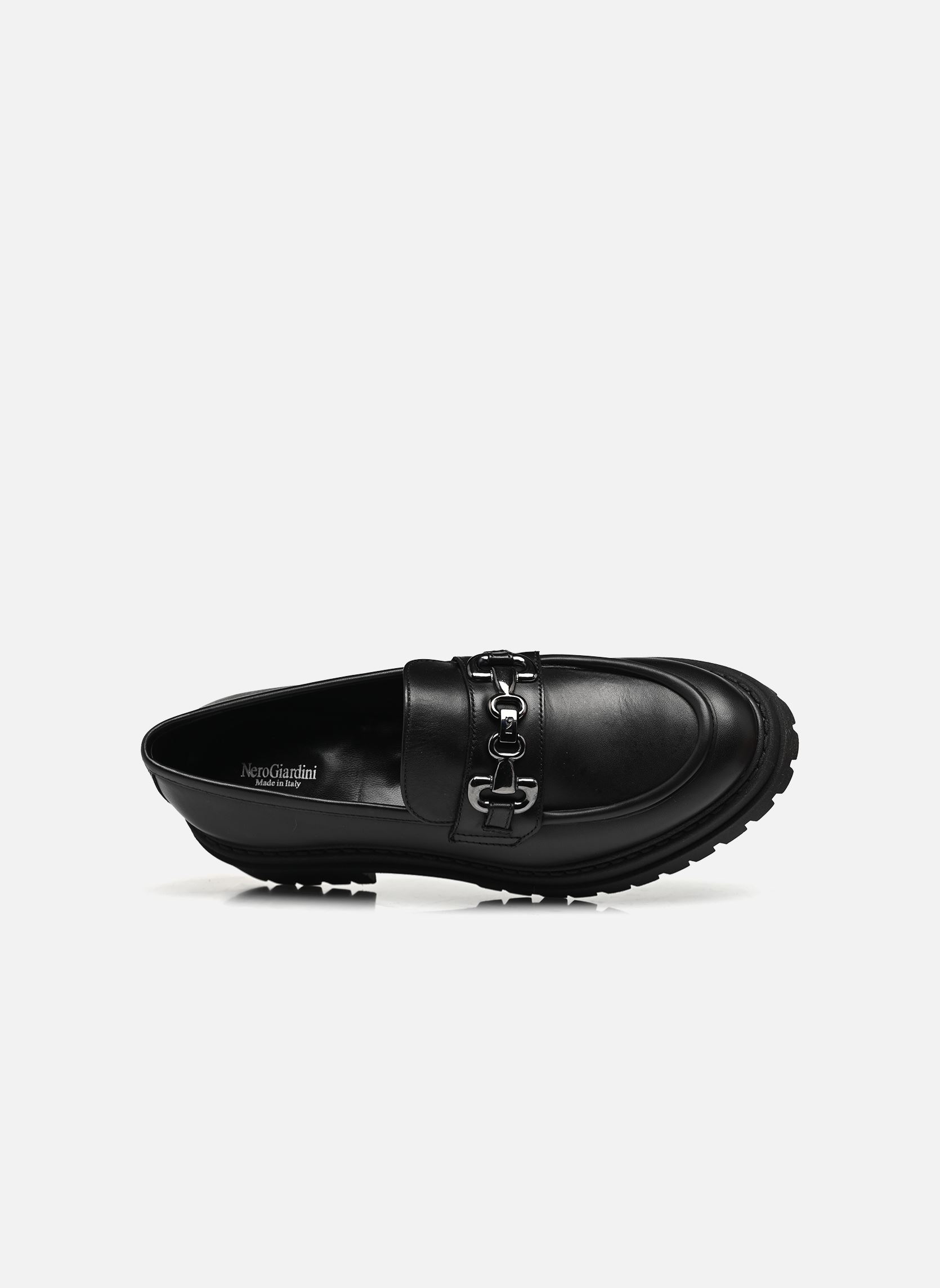Mocassins I411410D femme noir NeroGiardini Mocassins I411410D femme noir NOIR