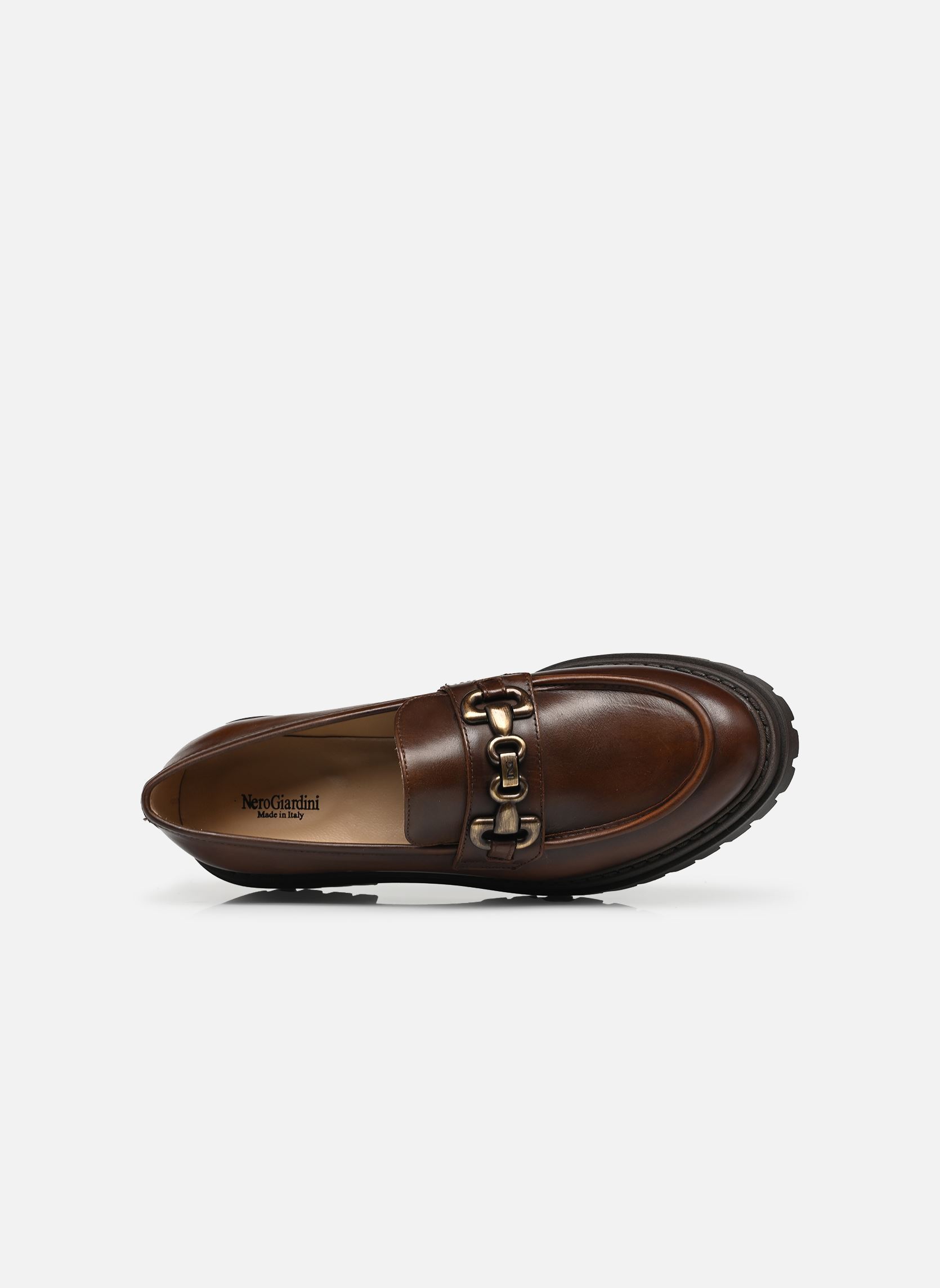 Loafer I411410D damen braun NeroGiardini Loafer I411410D damen braun MARRON