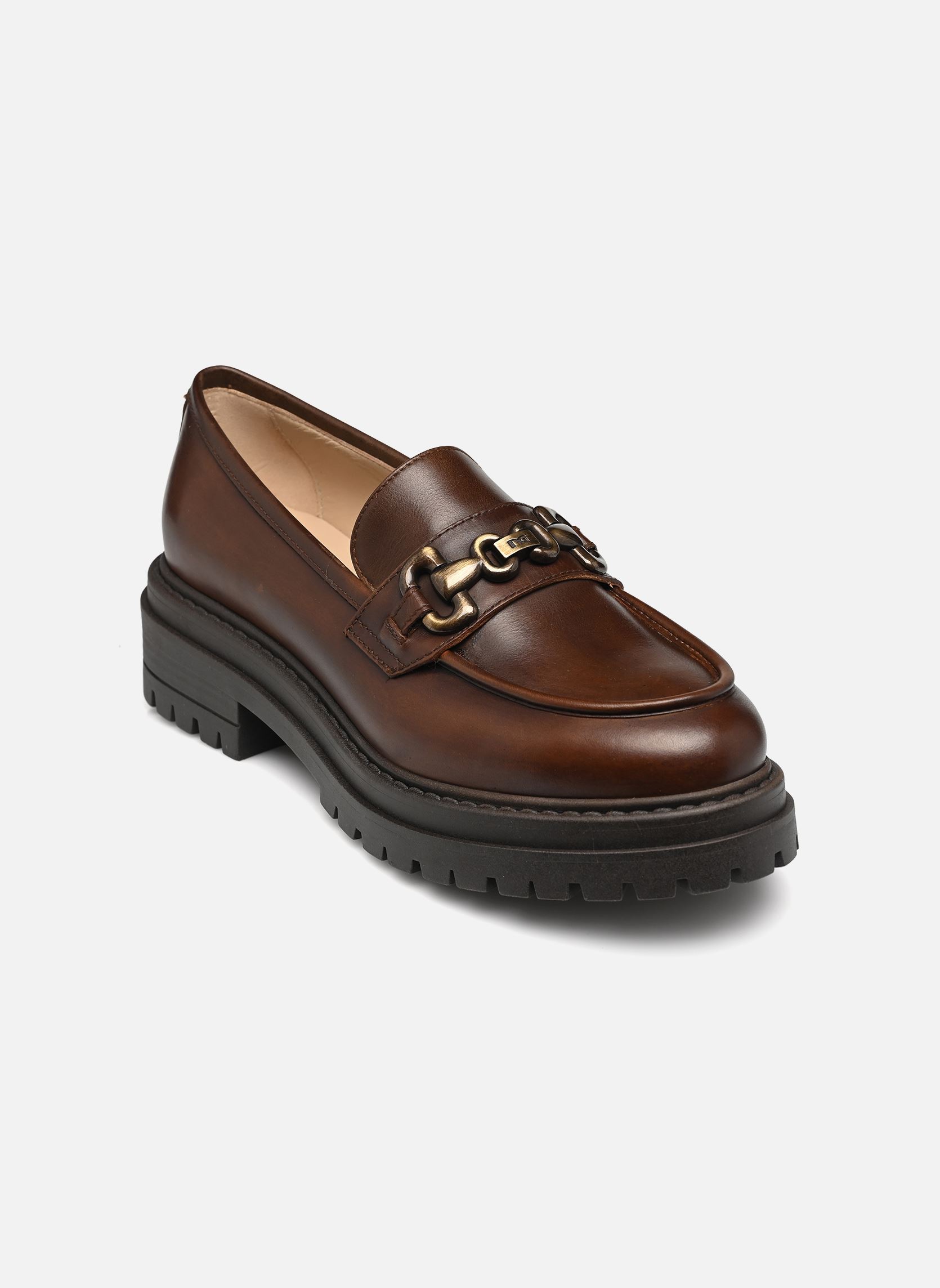 Loafer I411410D damen braun NeroGiardini Loafer I411410D damen braun MARRON