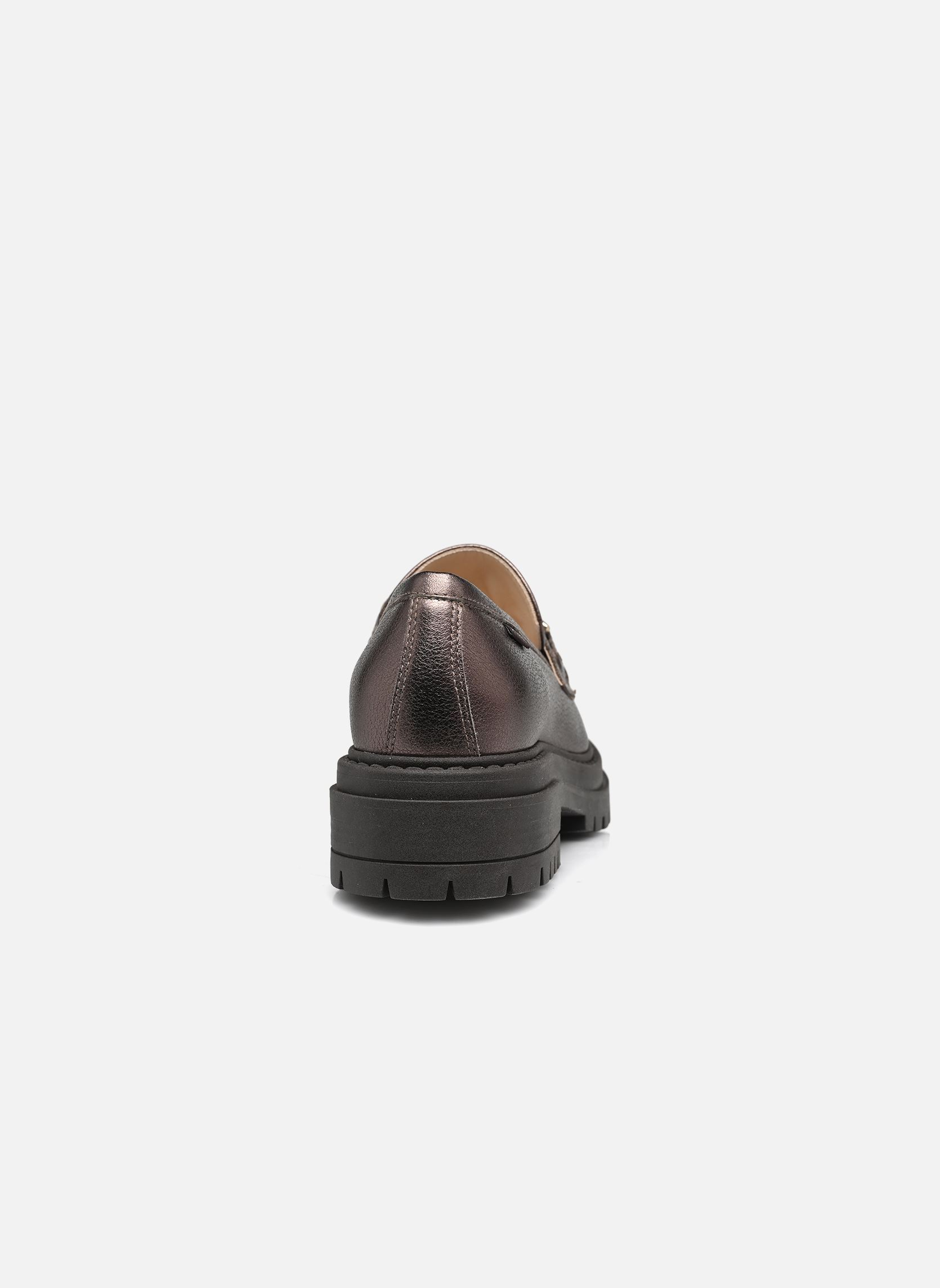 Mocassins I411416D femme or et bronze NeroGiardini Mocassins I411416D femme or et bronze BRONZE