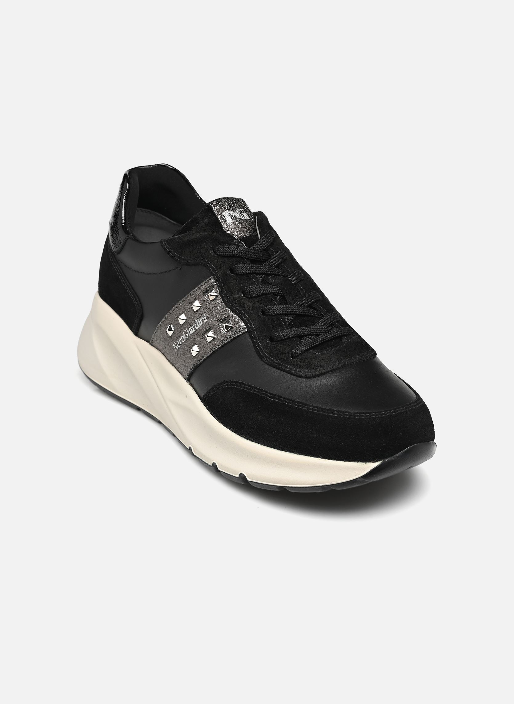 Sneaker I411520D damen schwarz NeroGiardini Sneaker I411520D damen schwarz NOIR