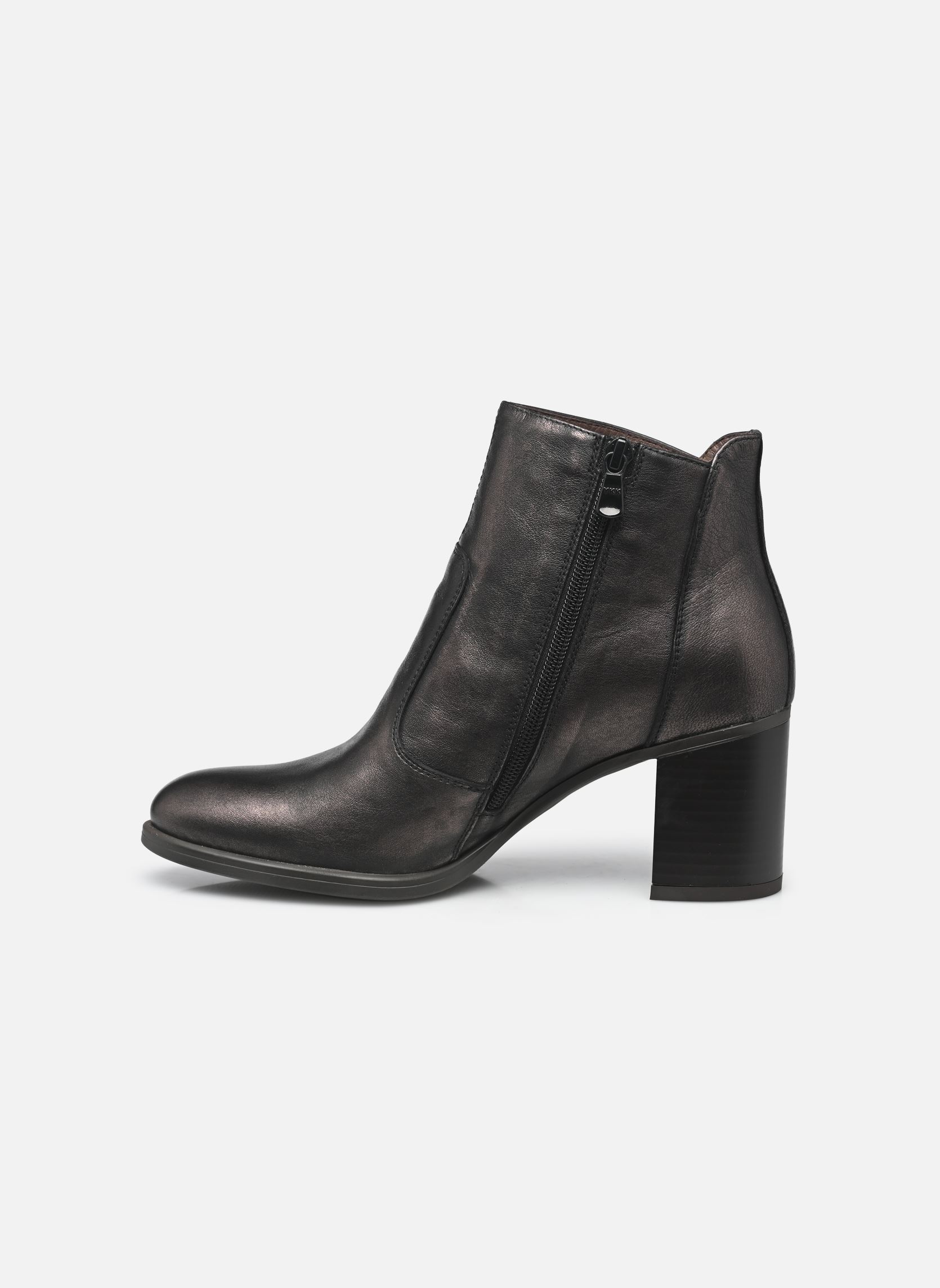 Enkellaarzen en boots I41095 dames bruin NeroGiardini Enkellaarzen en boots I41095 dames bruin MARRON