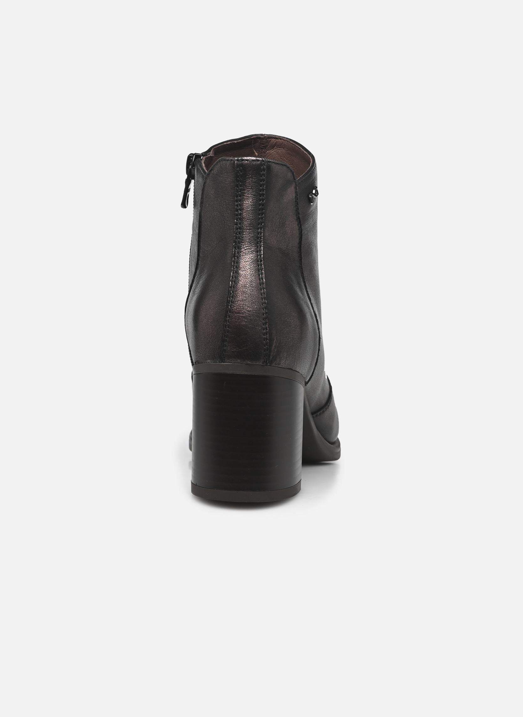 Enkellaarzen en boots I41095 dames bruin NeroGiardini Enkellaarzen en boots I41095 dames bruin MARRON