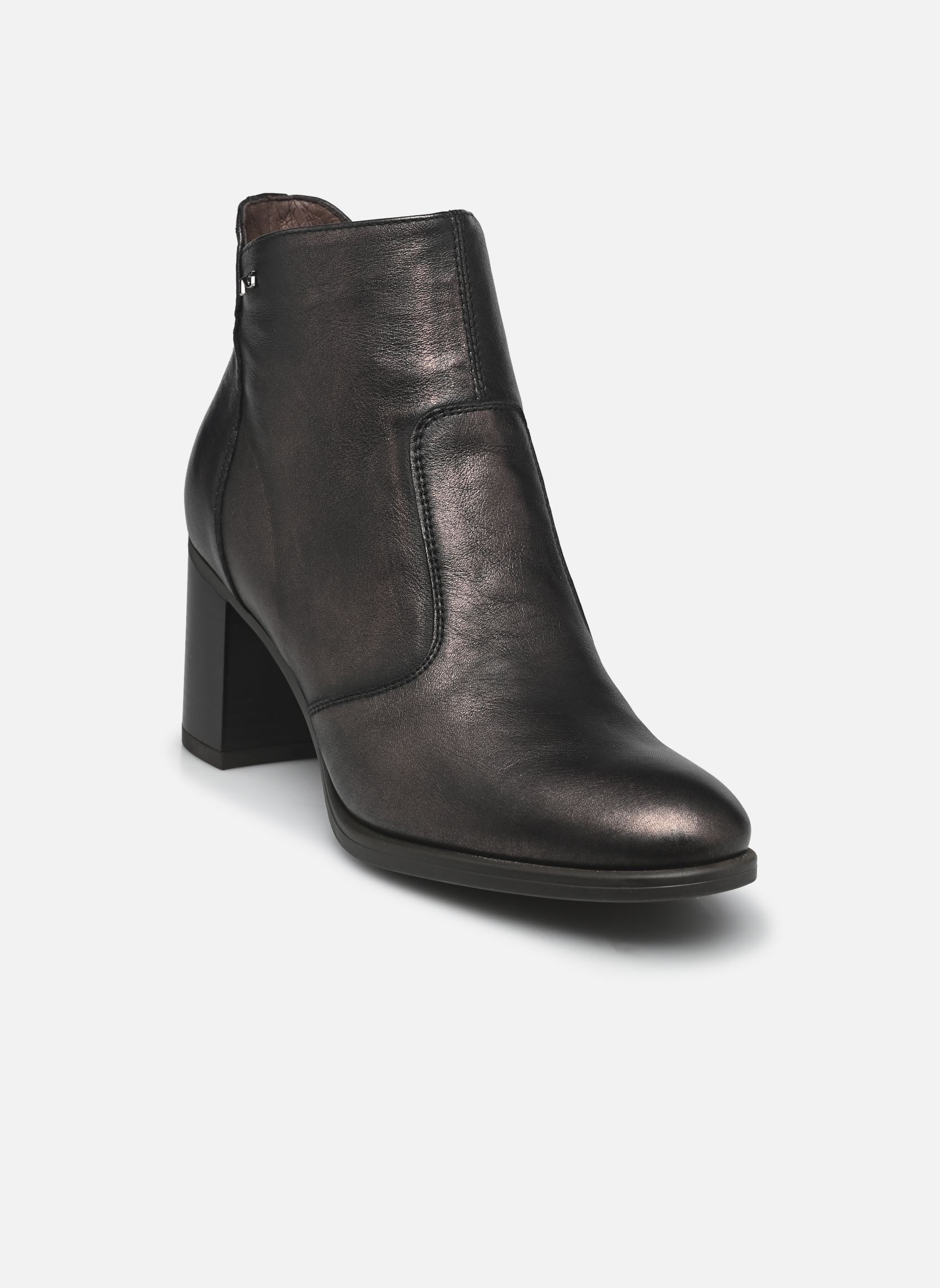 Enkellaarzen en boots I41095 dames bruin NeroGiardini Enkellaarzen en boots I41095 dames bruin MARRON