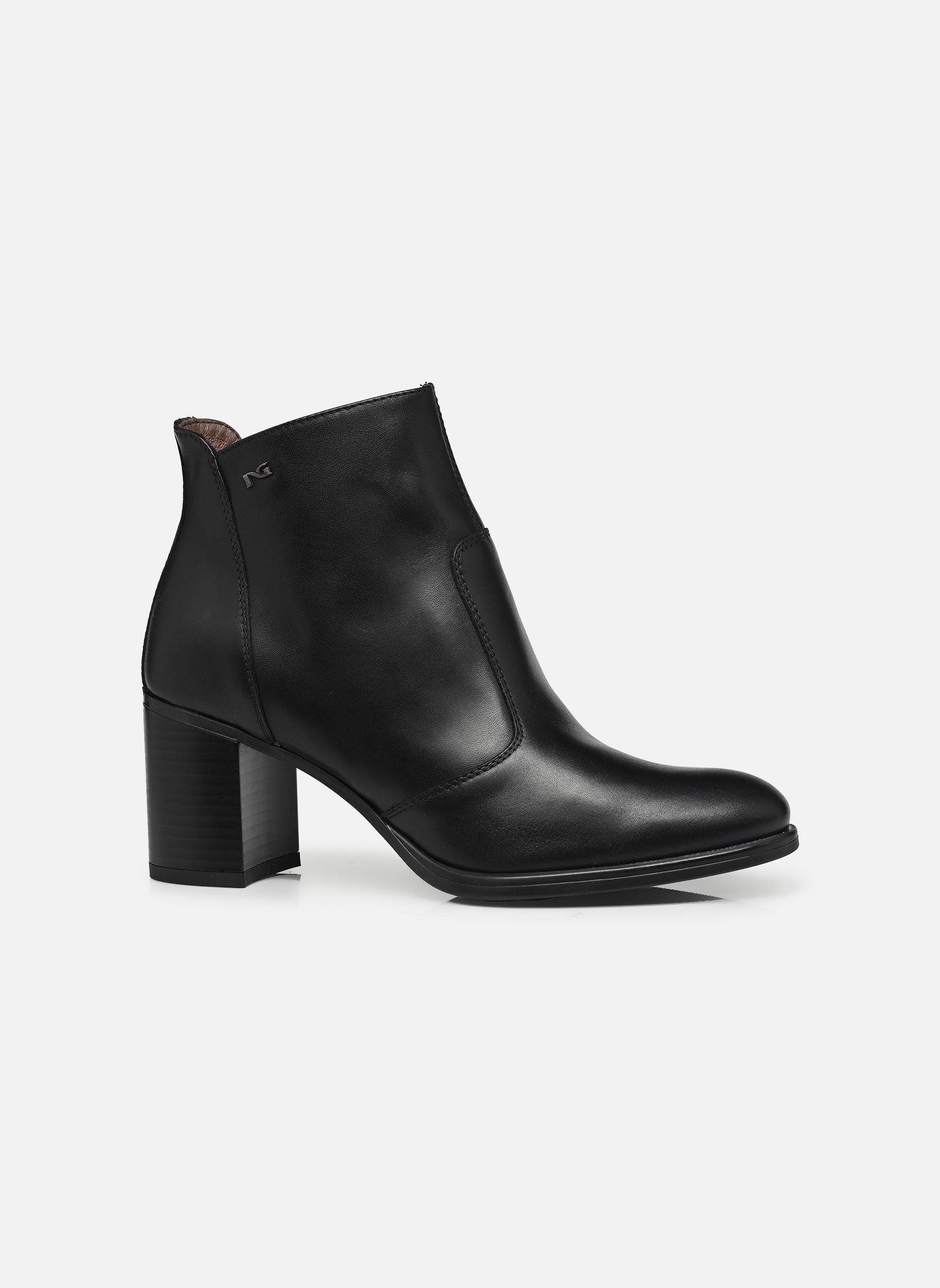 Bottines et boots I41095 femme noir NeroGiardini Bottines et boots I41095 femme noir NOIR
