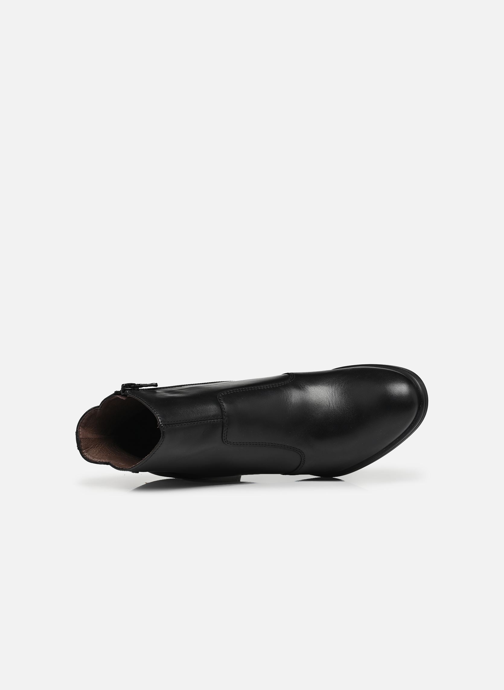 Bottines et boots I41095 femme noir NeroGiardini Bottines et boots I41095 femme noir NOIR