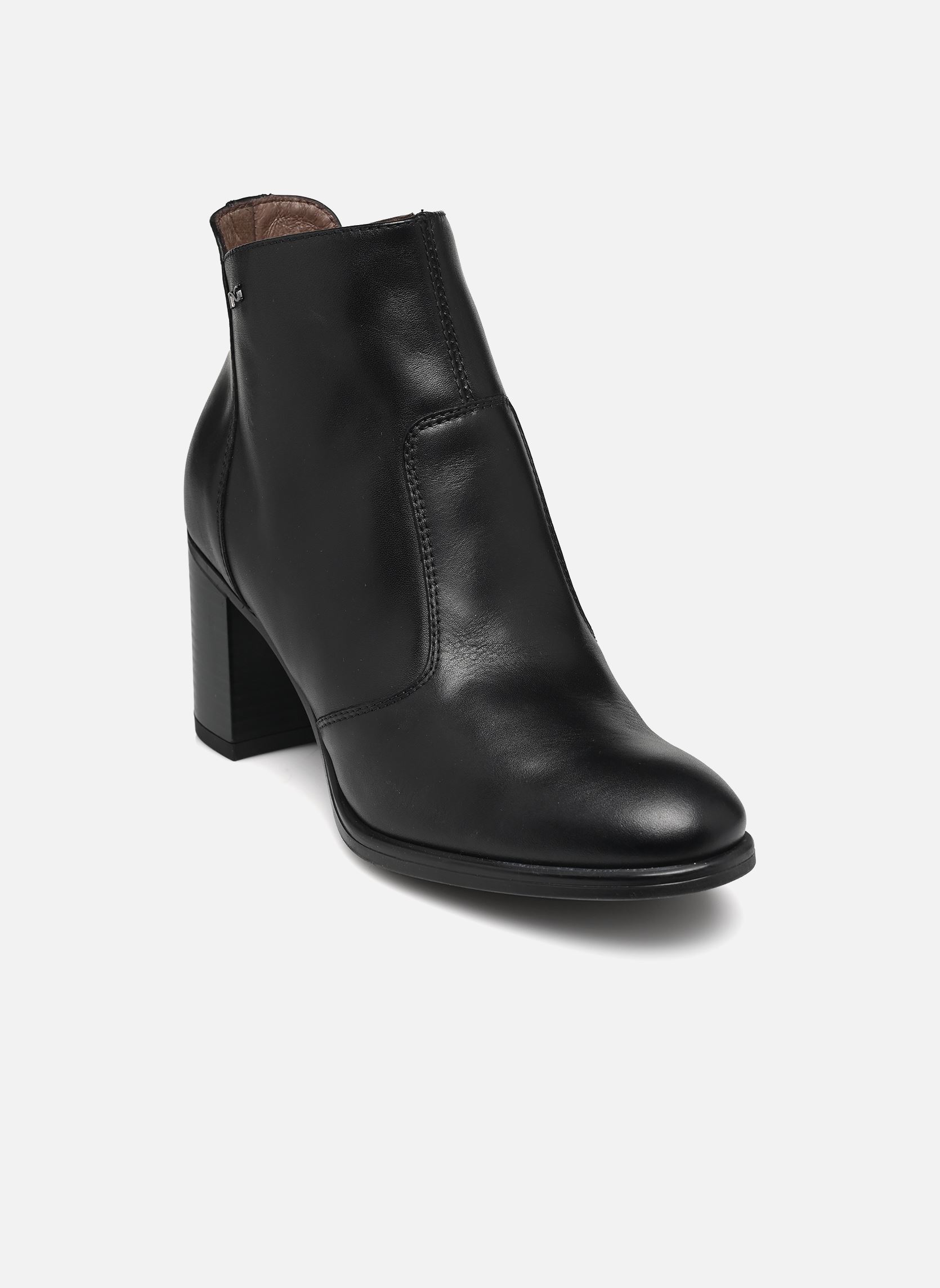 Bottines et boots I41095 femme noir NeroGiardini Bottines et boots I41095 femme noir NOIR