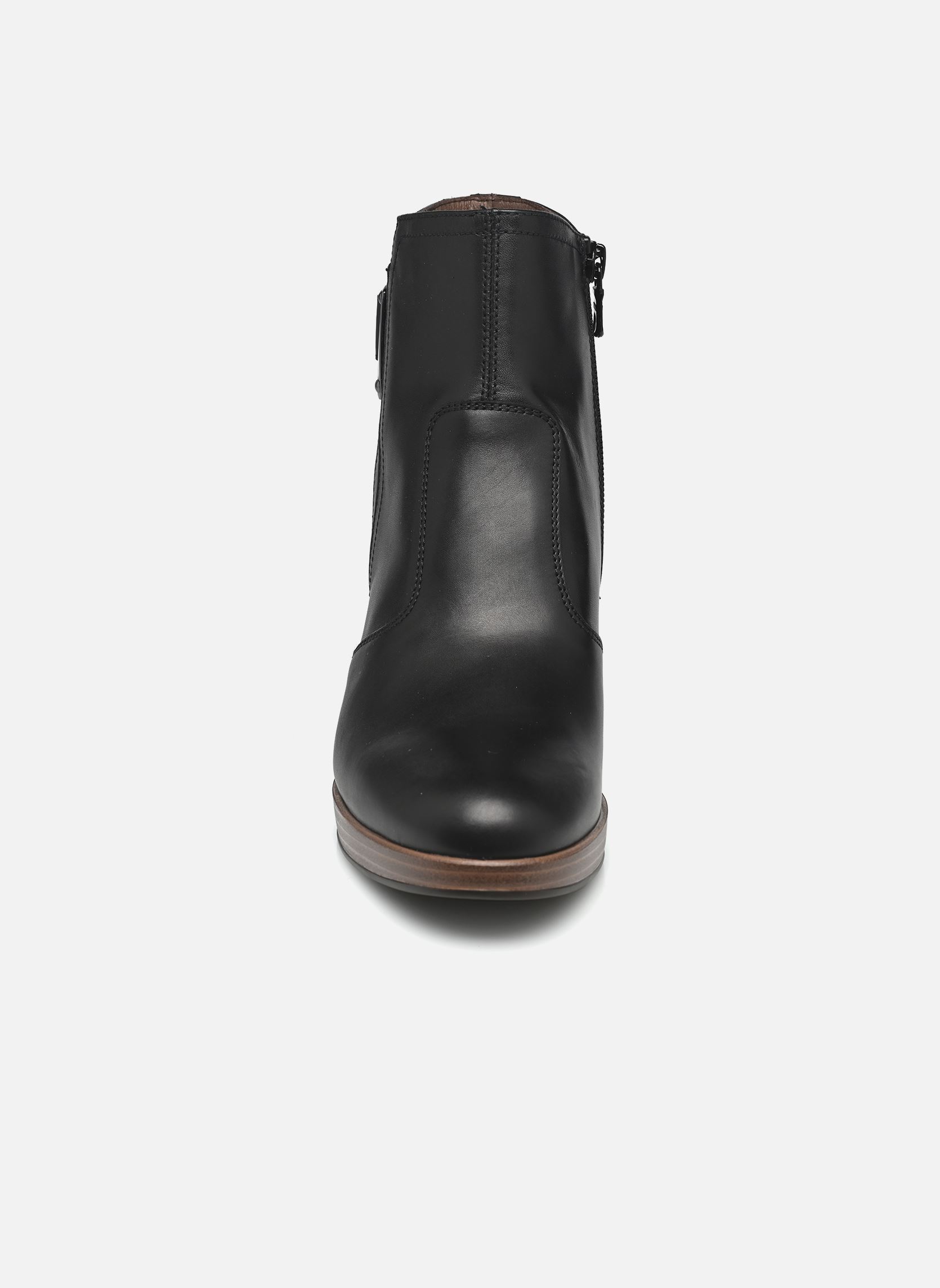 Stivaletti e stivali I411220D donna nero NeroGiardini Stivaletti e stivali I411220D donna nero NOIR