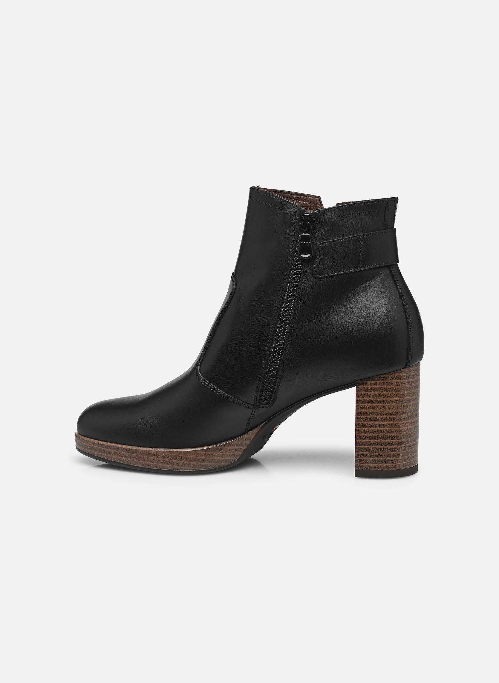 Stivaletti e stivali I411220D donna nero NeroGiardini Stivaletti e stivali I411220D donna nero NOIR