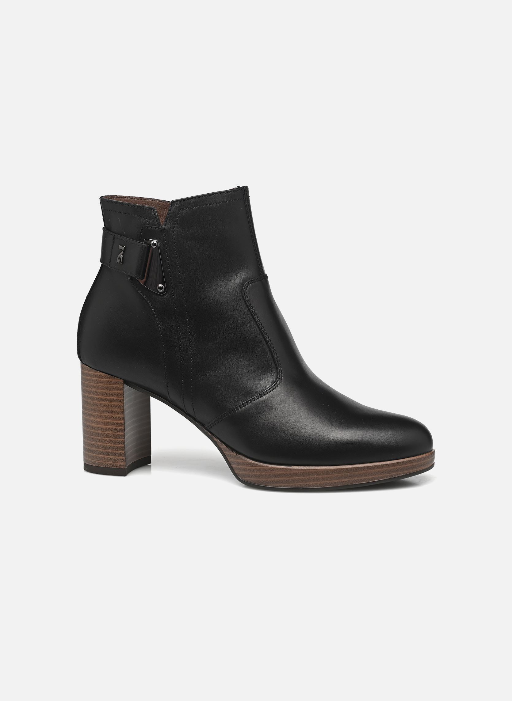 Stivaletti e stivali I411220D donna nero NeroGiardini Stivaletti e stivali I411220D donna nero NOIR