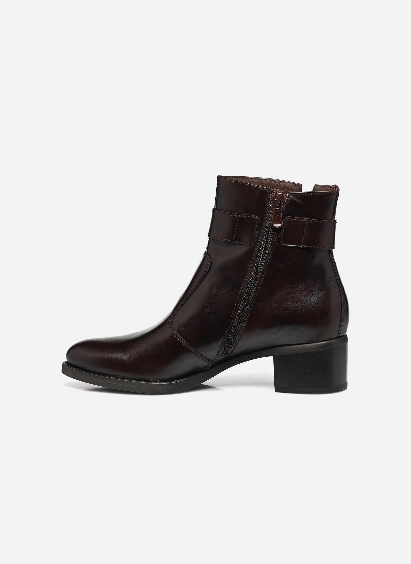 Bottines et boots I411270D femme marron NeroGiardini Bottines et boots I411270D femme marron MARRON