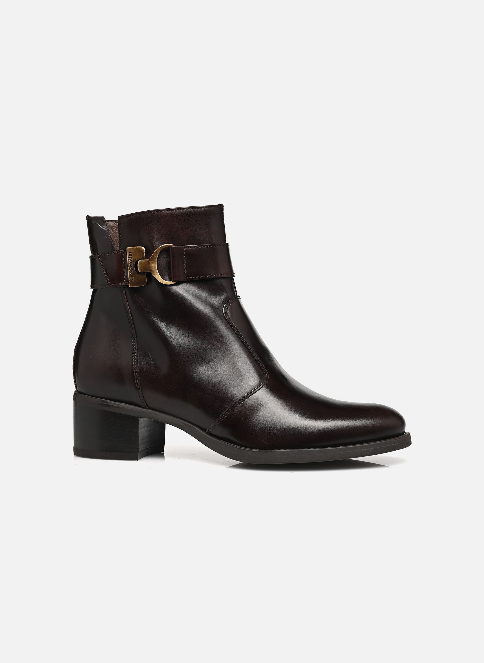 Bottines et boots I411270D femme marron NeroGiardini Bottines et boots I411270D femme marron MARRON