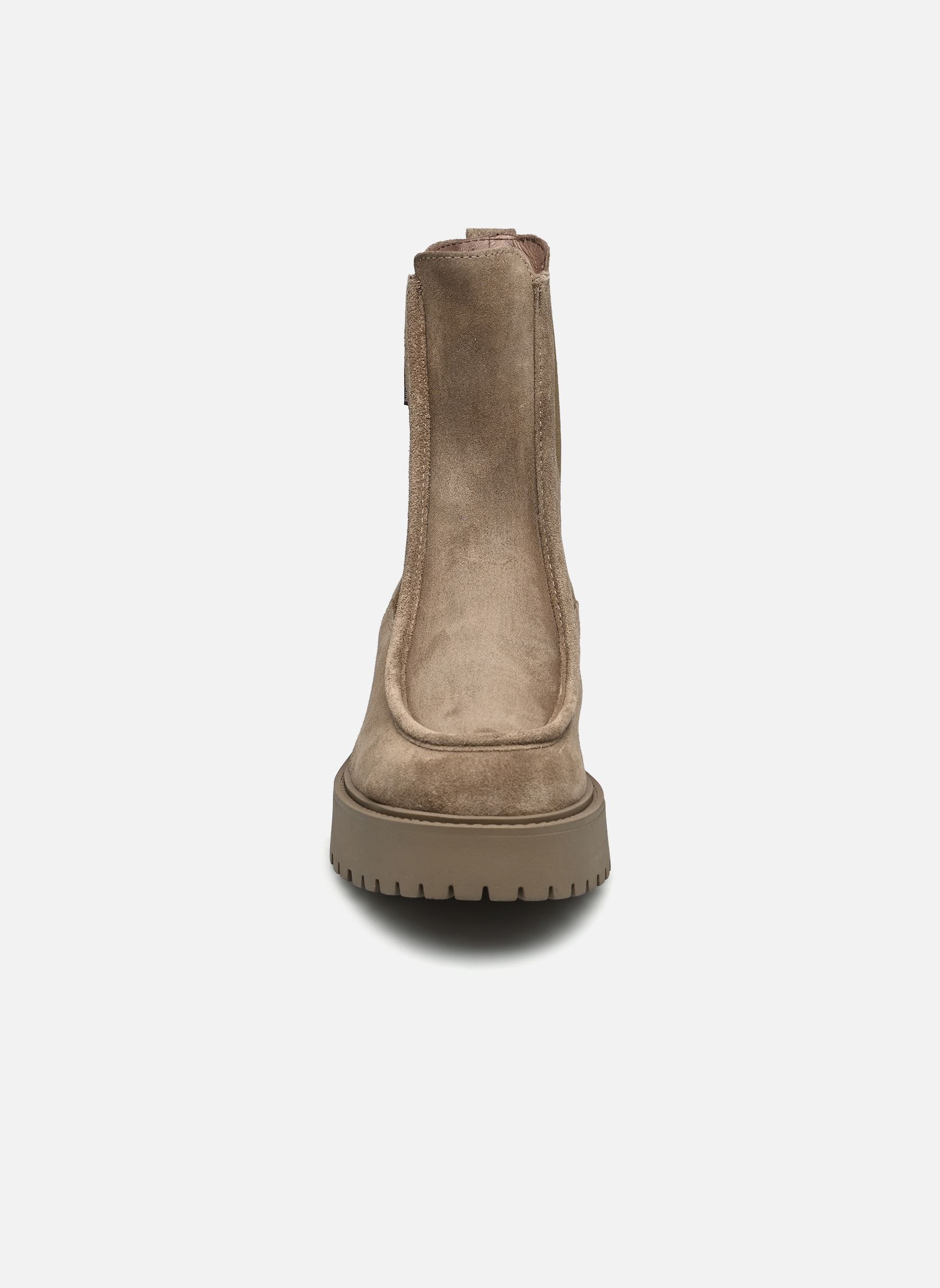 Stiefeletten und Stiefel I41139 damen braun NeroGiardini Stiefeletten und Stiefel I41139 damen braun TAUPE