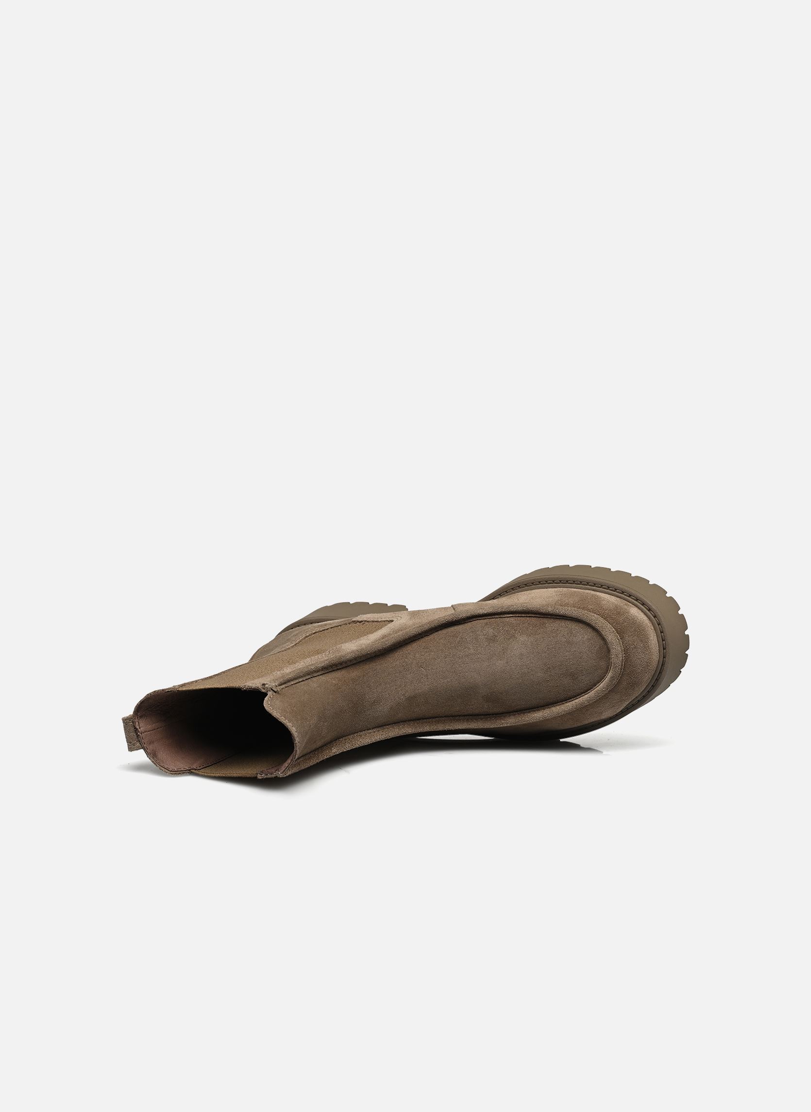Stiefeletten und Stiefel I41139 damen braun NeroGiardini Stiefeletten und Stiefel I41139 damen braun TAUPE