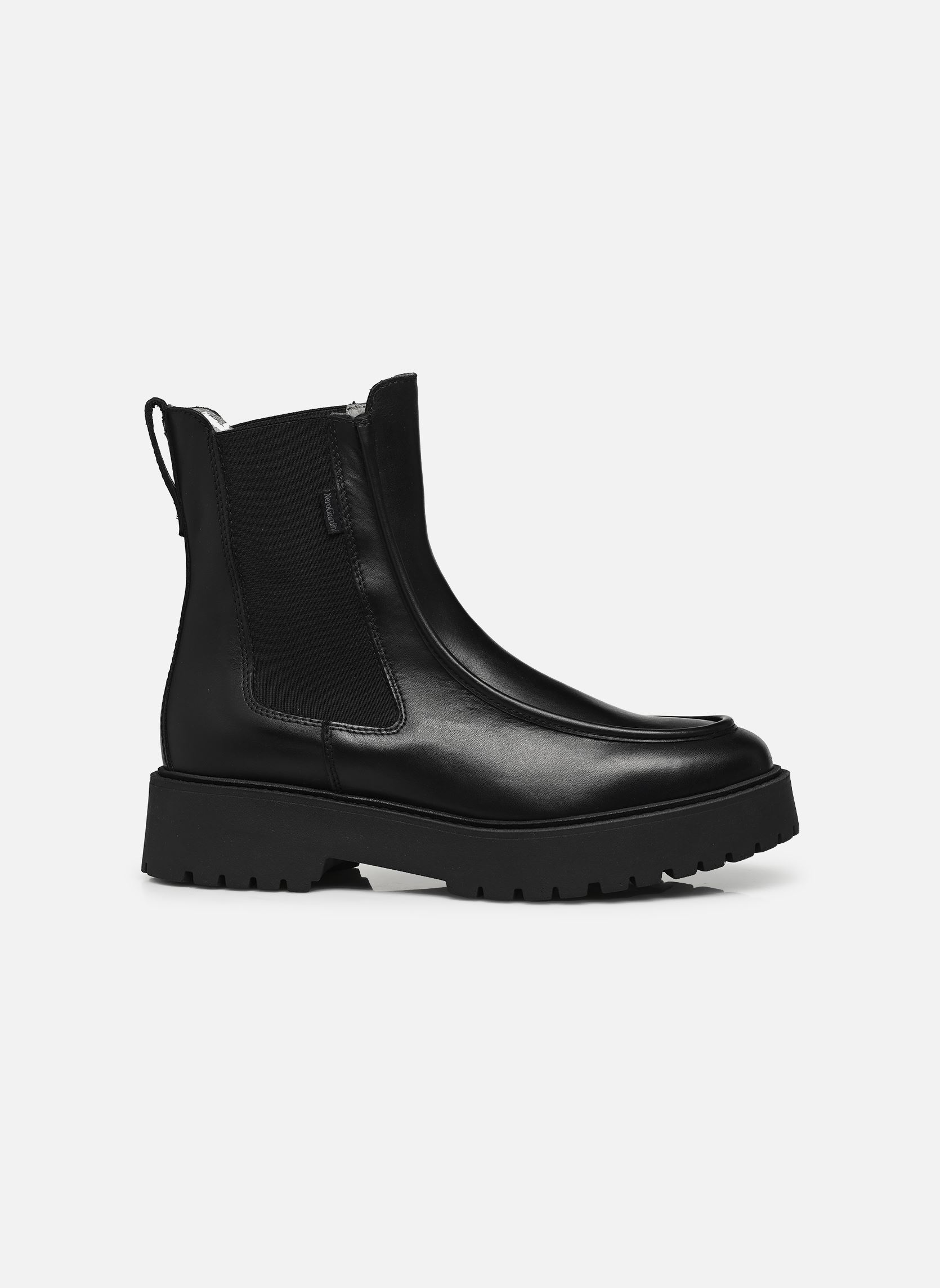 Stivaletti e stivali I41139 donna nero NeroGiardini Stivaletti e stivali I41139 donna nero NOIR