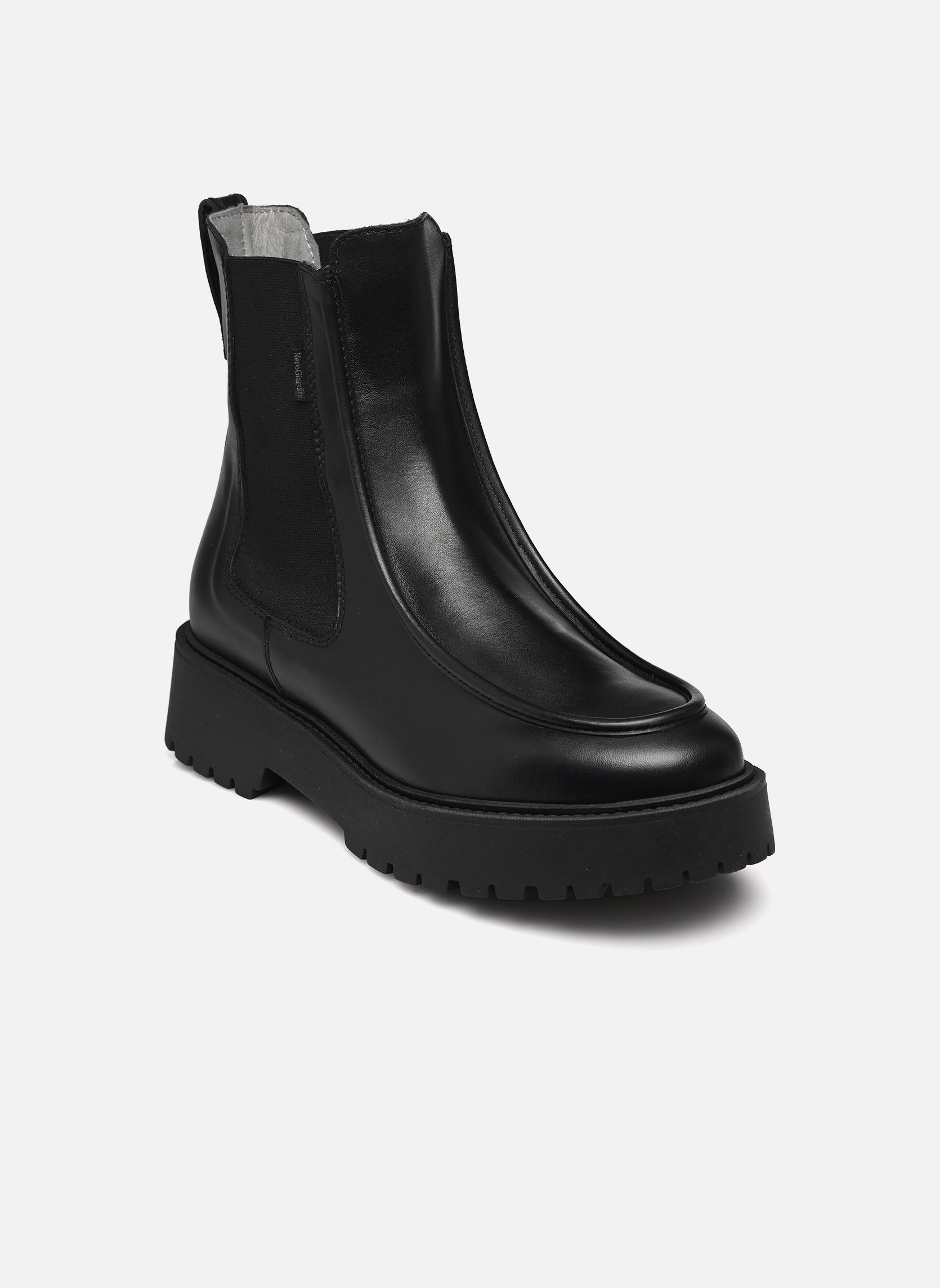 Stivaletti e stivali I41139 donna nero NeroGiardini Stivaletti e stivali I41139 donna nero NOIR