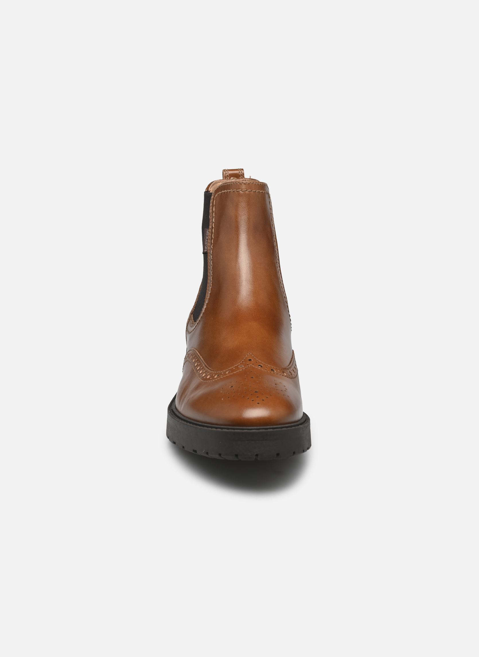 Enkellaarzen en boots I411452D dames bruin NeroGiardini Enkellaarzen en boots I411452D dames bruin MARRON