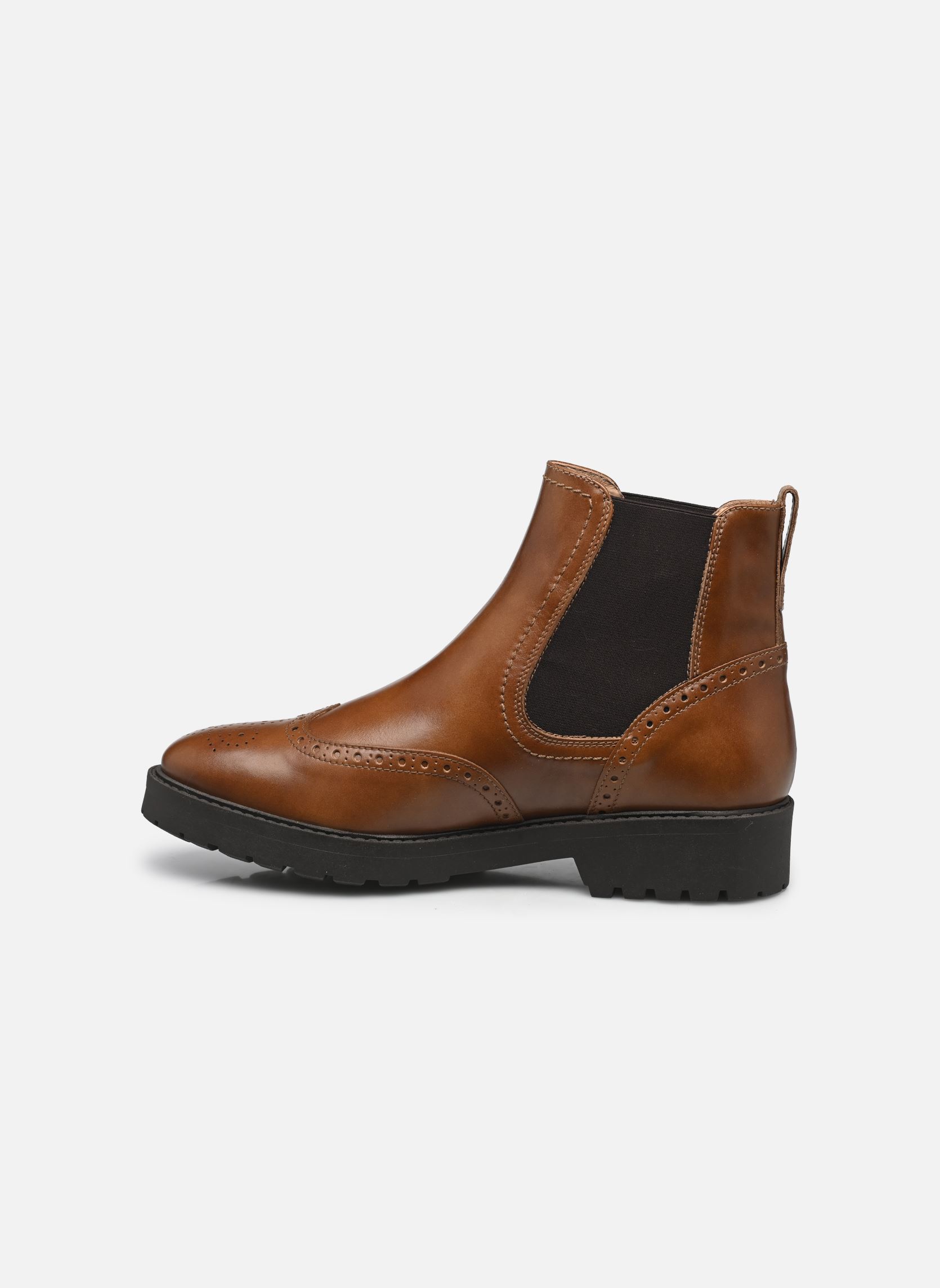 Enkellaarzen en boots I411452D dames bruin NeroGiardini Enkellaarzen en boots I411452D dames bruin MARRON