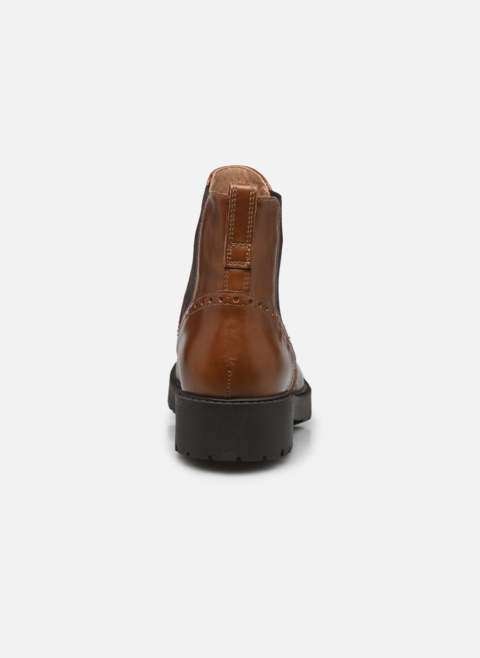 Enkellaarzen en boots I411452D dames bruin NeroGiardini Enkellaarzen en boots I411452D dames bruin MARRON