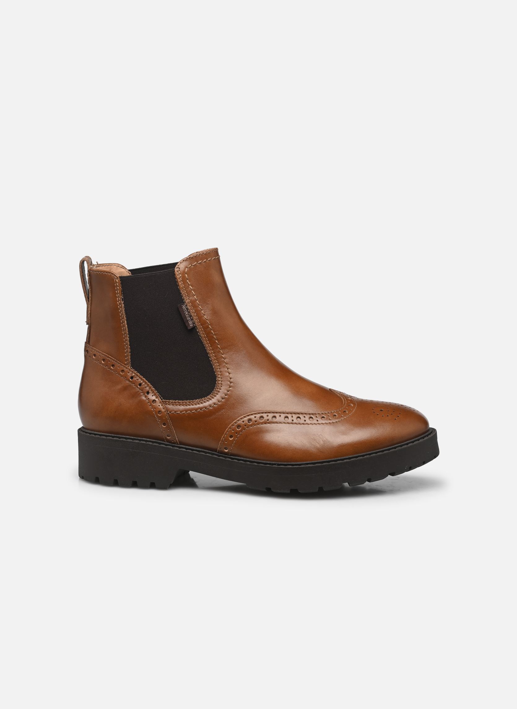 Enkellaarzen en boots I411452D dames bruin NeroGiardini Enkellaarzen en boots I411452D dames bruin MARRON