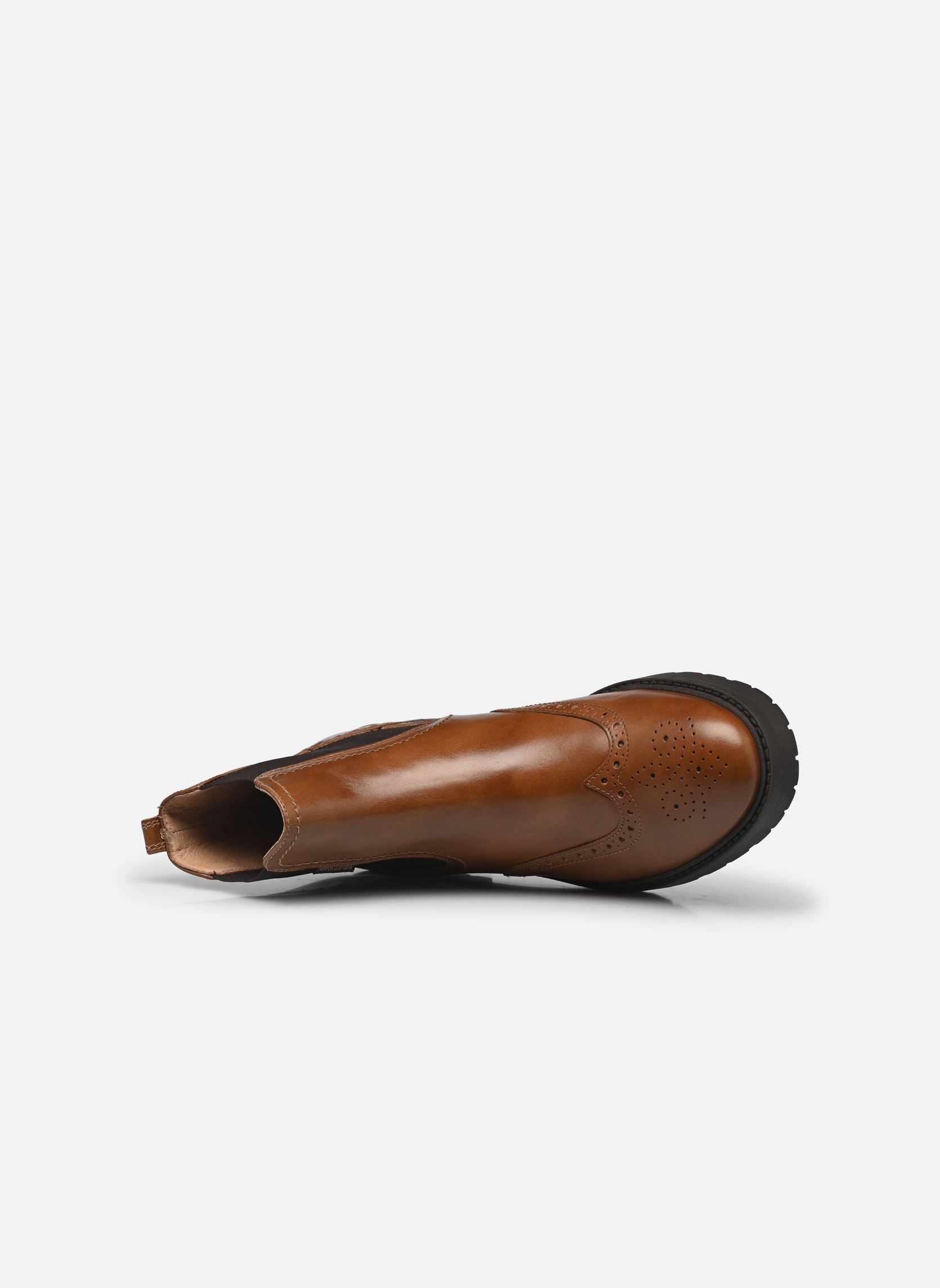 Enkellaarzen en boots I411452D dames bruin NeroGiardini Enkellaarzen en boots I411452D dames bruin MARRON