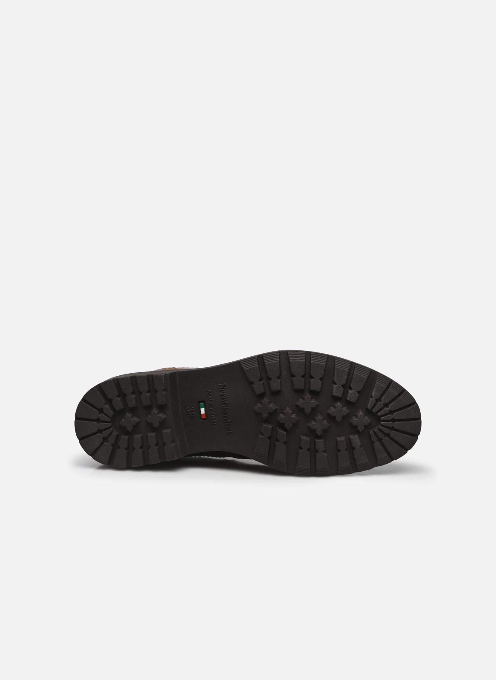 Enkellaarzen en boots I411452D dames bruin NeroGiardini Enkellaarzen en boots I411452D dames bruin MARRON