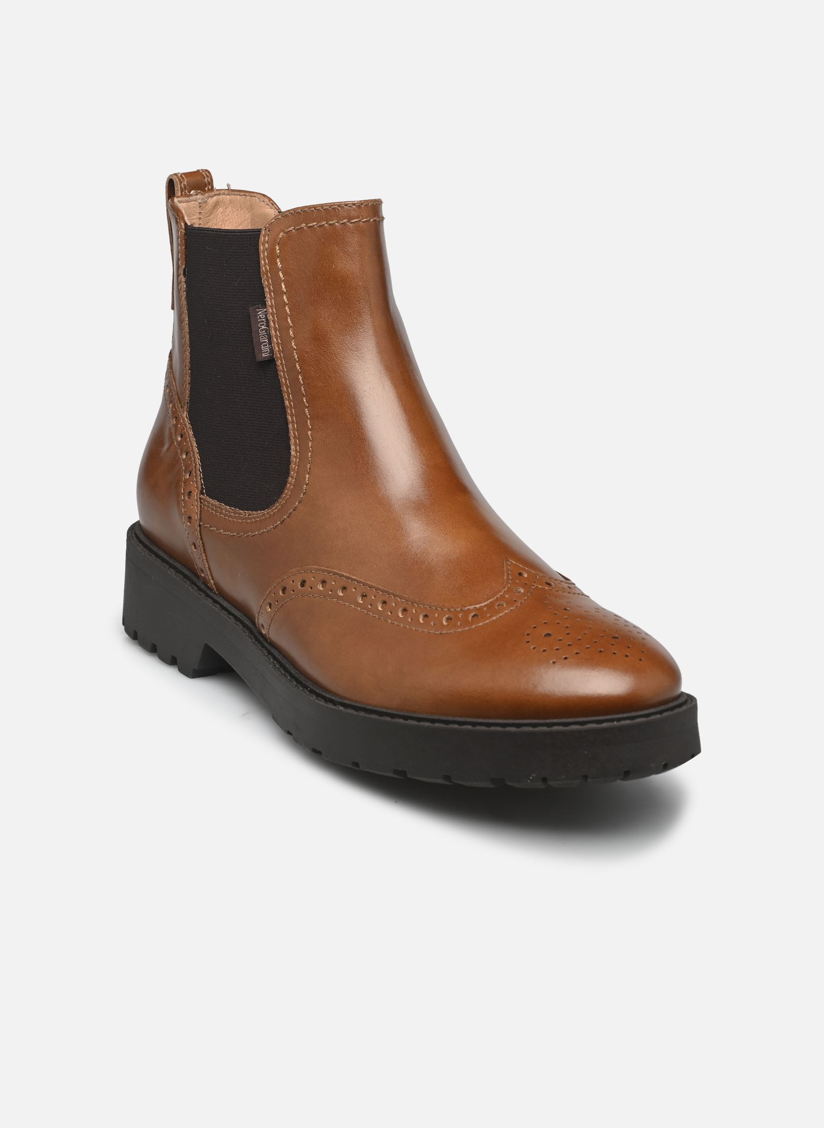 Enkellaarzen en boots I411452D dames bruin NeroGiardini Enkellaarzen en boots I411452D dames bruin MARRON
