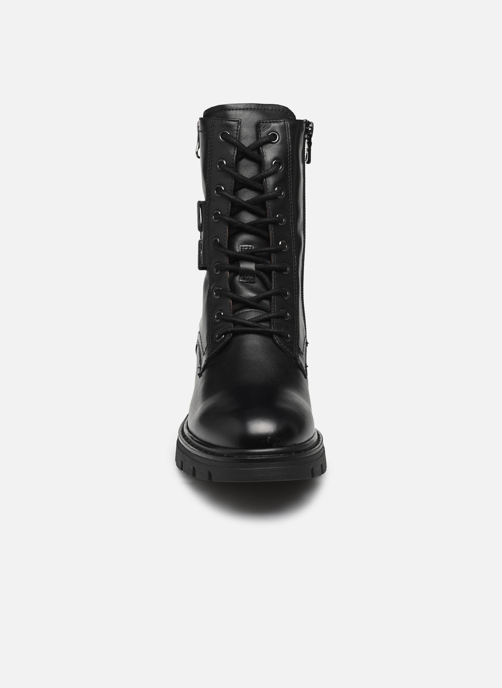 Bottines à lacets I411862D femme noir NeroGiardini Bottines à lacets I411862D femme noir NOIR