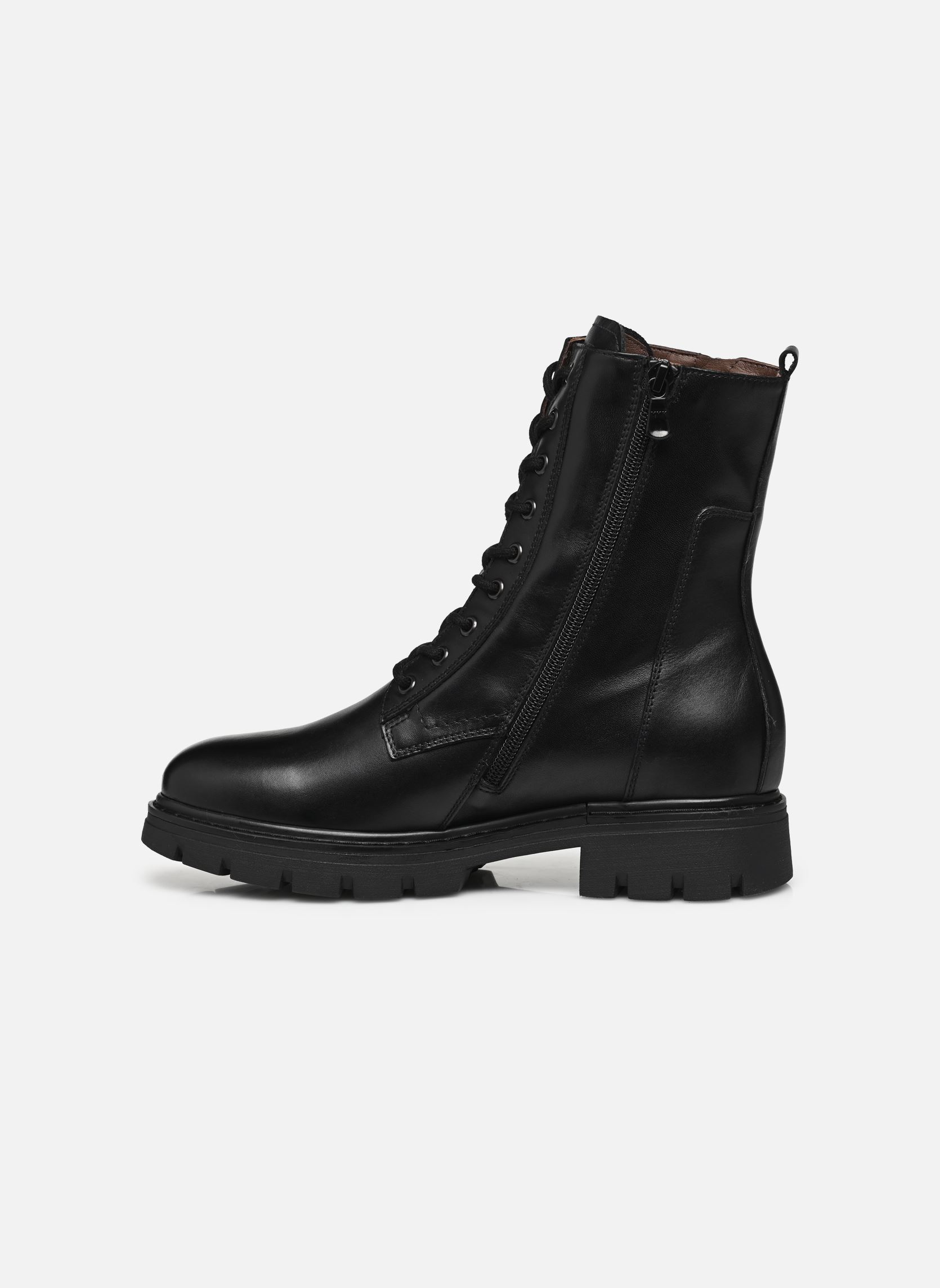 Bottines à lacets I411862D femme noir NeroGiardini Bottines à lacets I411862D femme noir NOIR