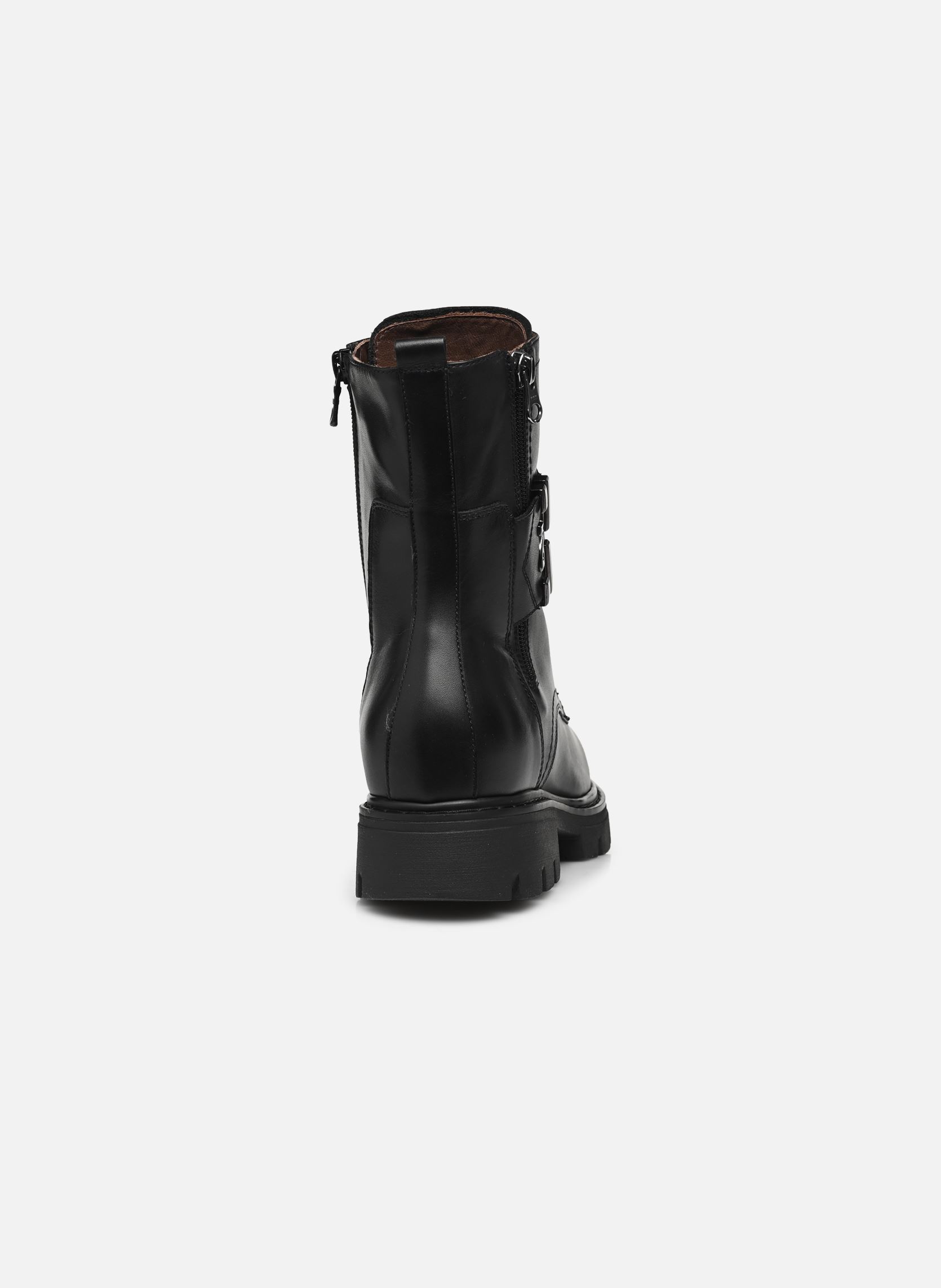 Bottines à lacets I411862D femme noir NeroGiardini Bottines à lacets I411862D femme noir NOIR