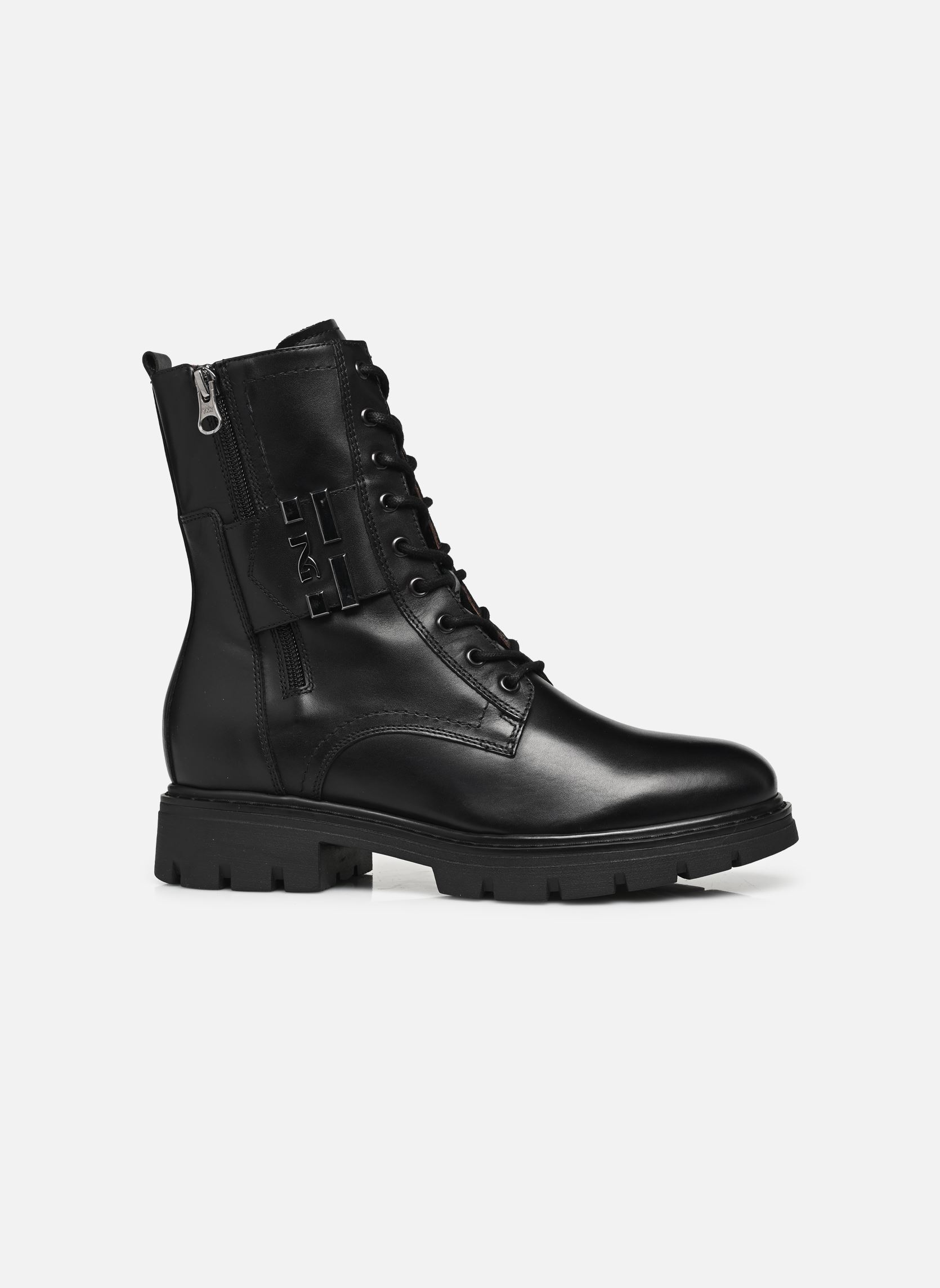 Bottines à lacets I411862D femme noir NeroGiardini Bottines à lacets I411862D femme noir NOIR