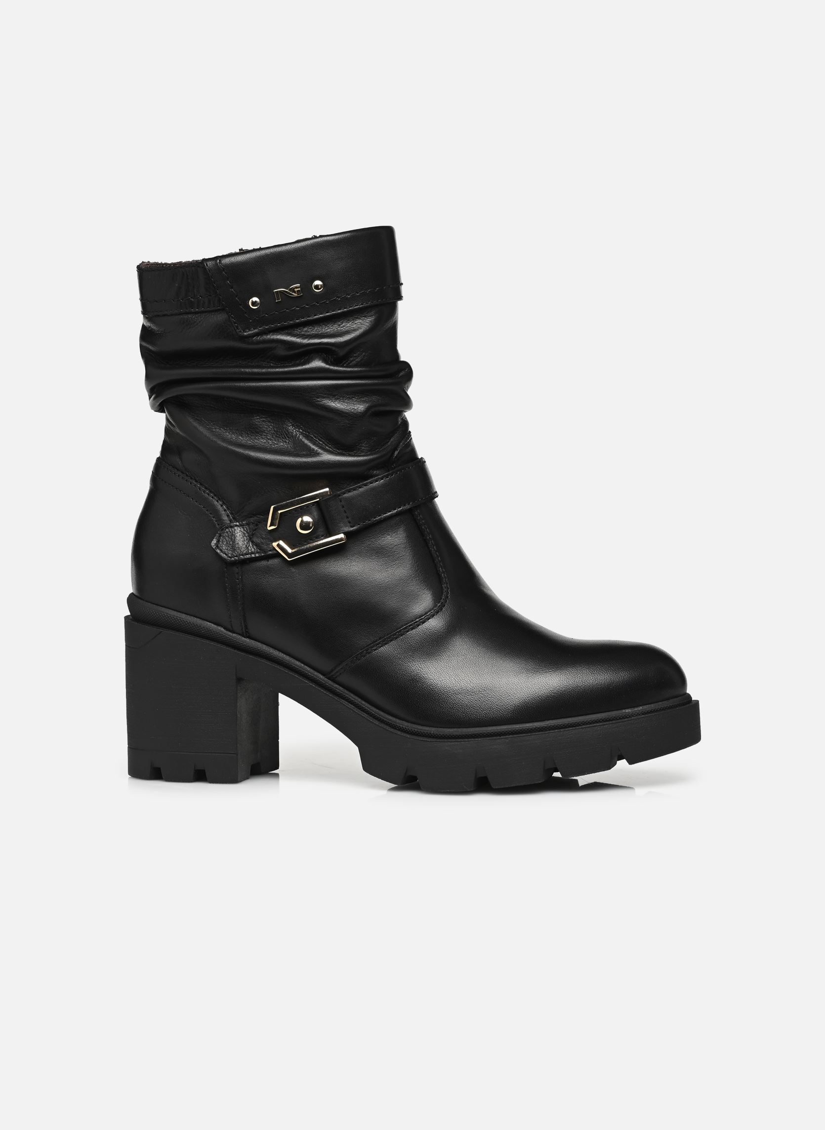 Botines y botas I411904D mujer negro NeroGiardini Botines y botas I411904D mujer negro NOIR