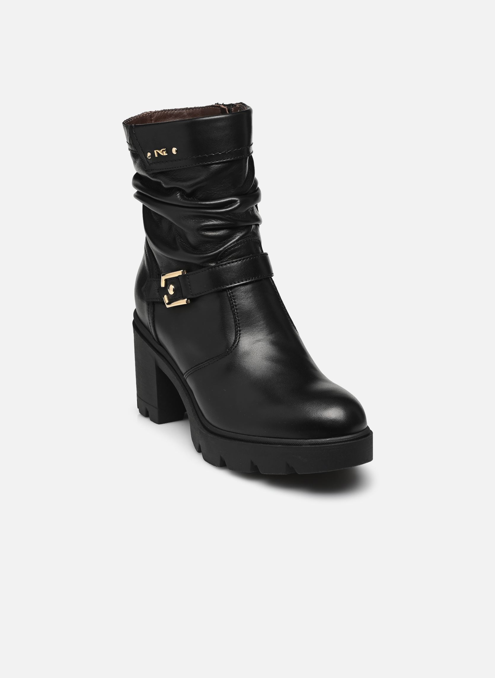 Botines y botas I411904D mujer negro NeroGiardini Botines y botas I411904D mujer negro NOIR