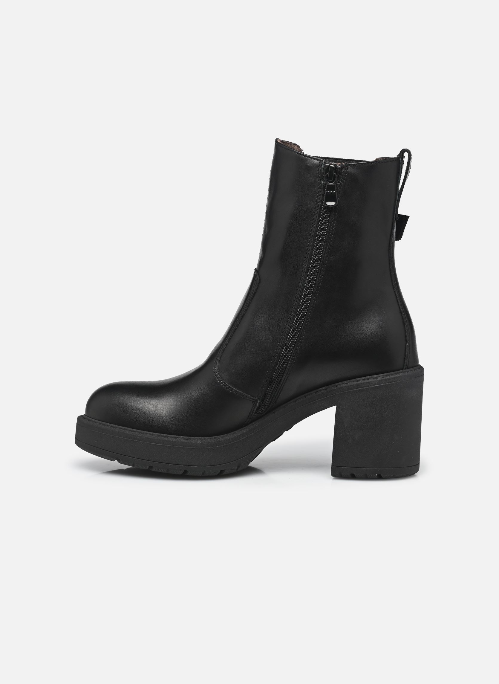 Stiefeletten und Stiefel I411990D damen schwarz NeroGiardini Stiefeletten und Stiefel I411990D damen schwarz NOIR