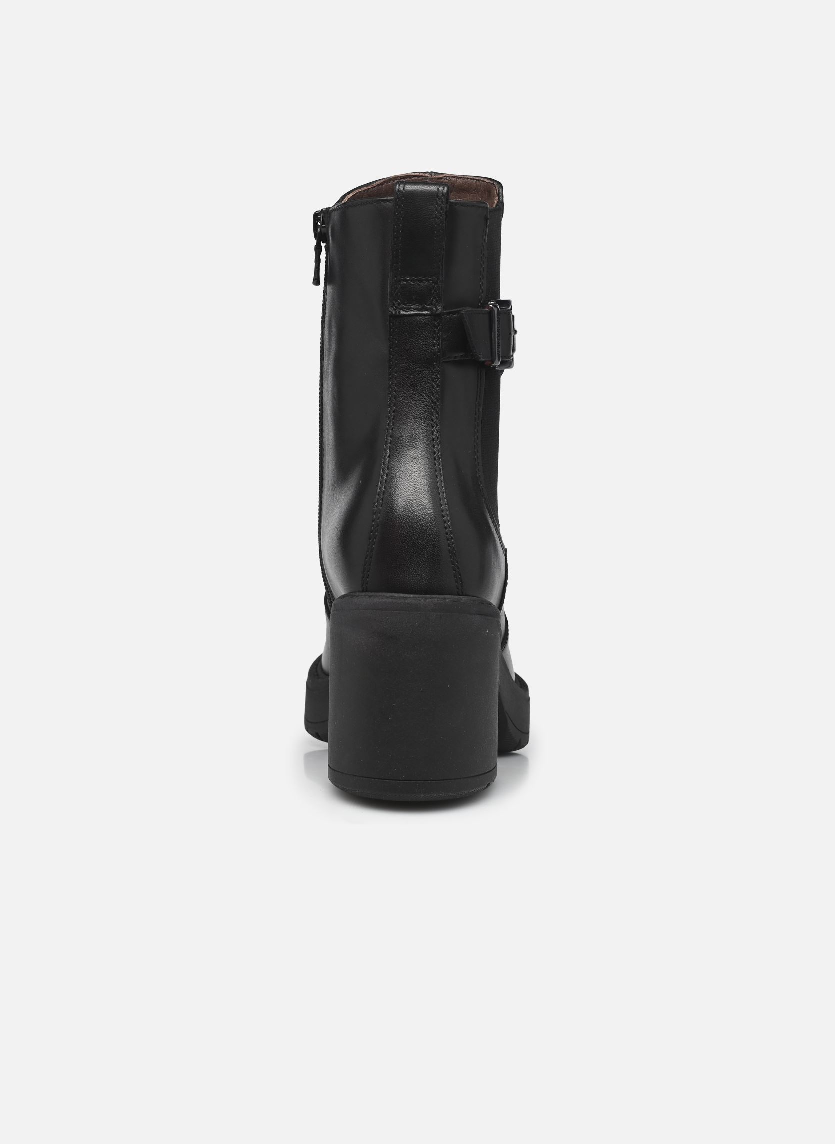 Stiefeletten und Stiefel I411990D damen schwarz NeroGiardini Stiefeletten und Stiefel I411990D damen schwarz NOIR