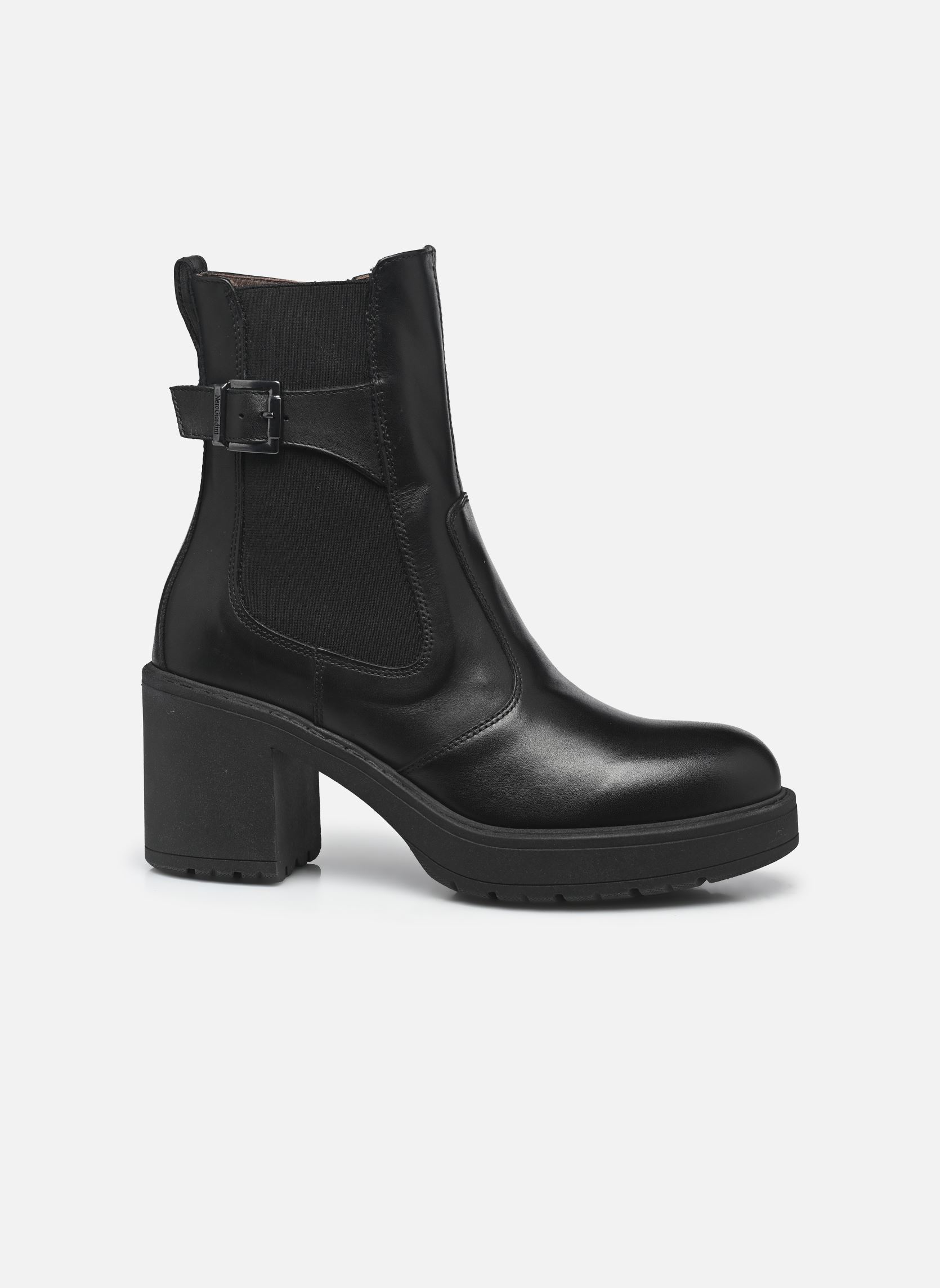 Stiefeletten und Stiefel I411990D damen schwarz NeroGiardini Stiefeletten und Stiefel I411990D damen schwarz NOIR