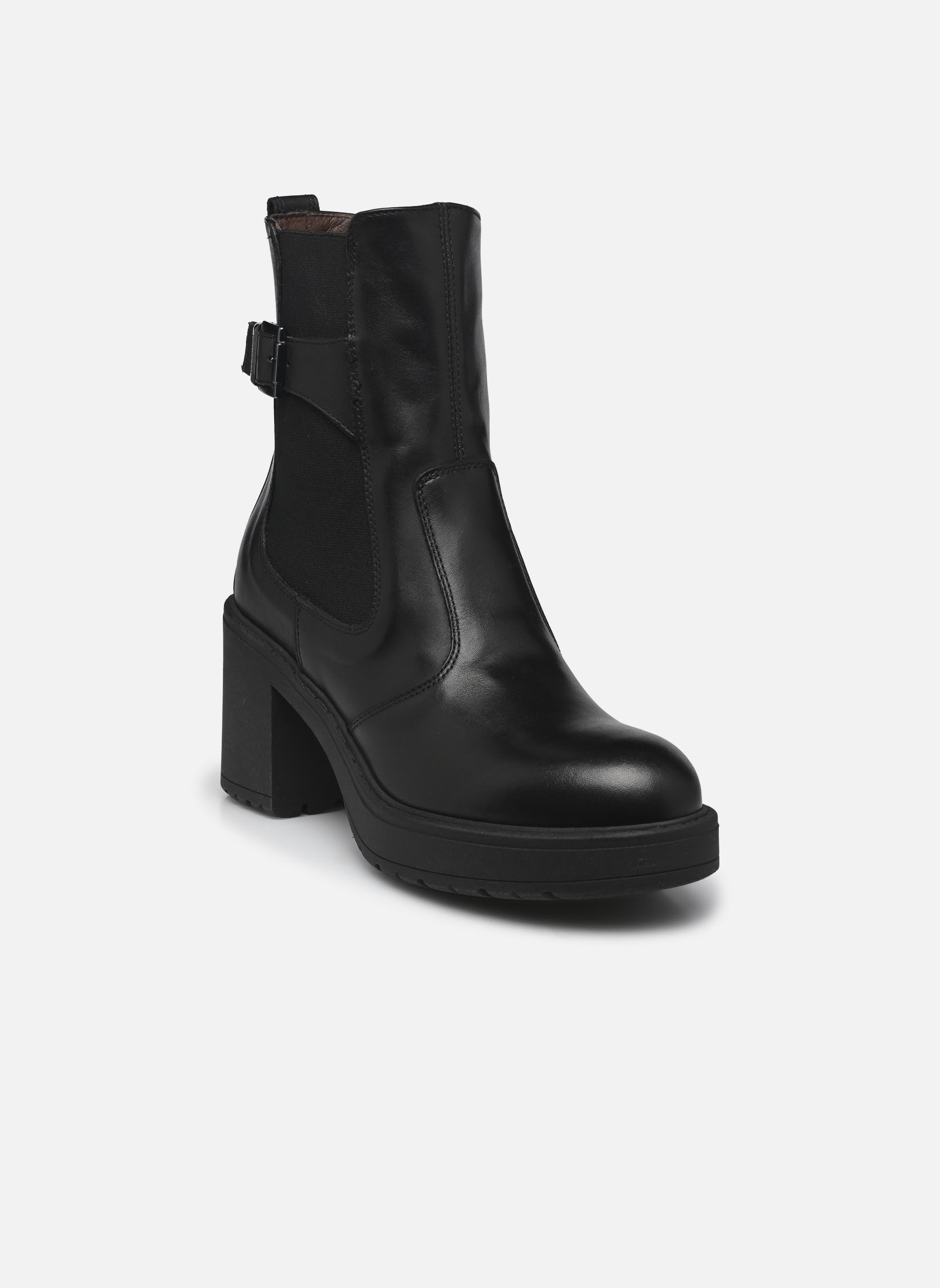 Stiefeletten und Stiefel I411990D damen schwarz NeroGiardini Stiefeletten und Stiefel I411990D damen schwarz NOIR