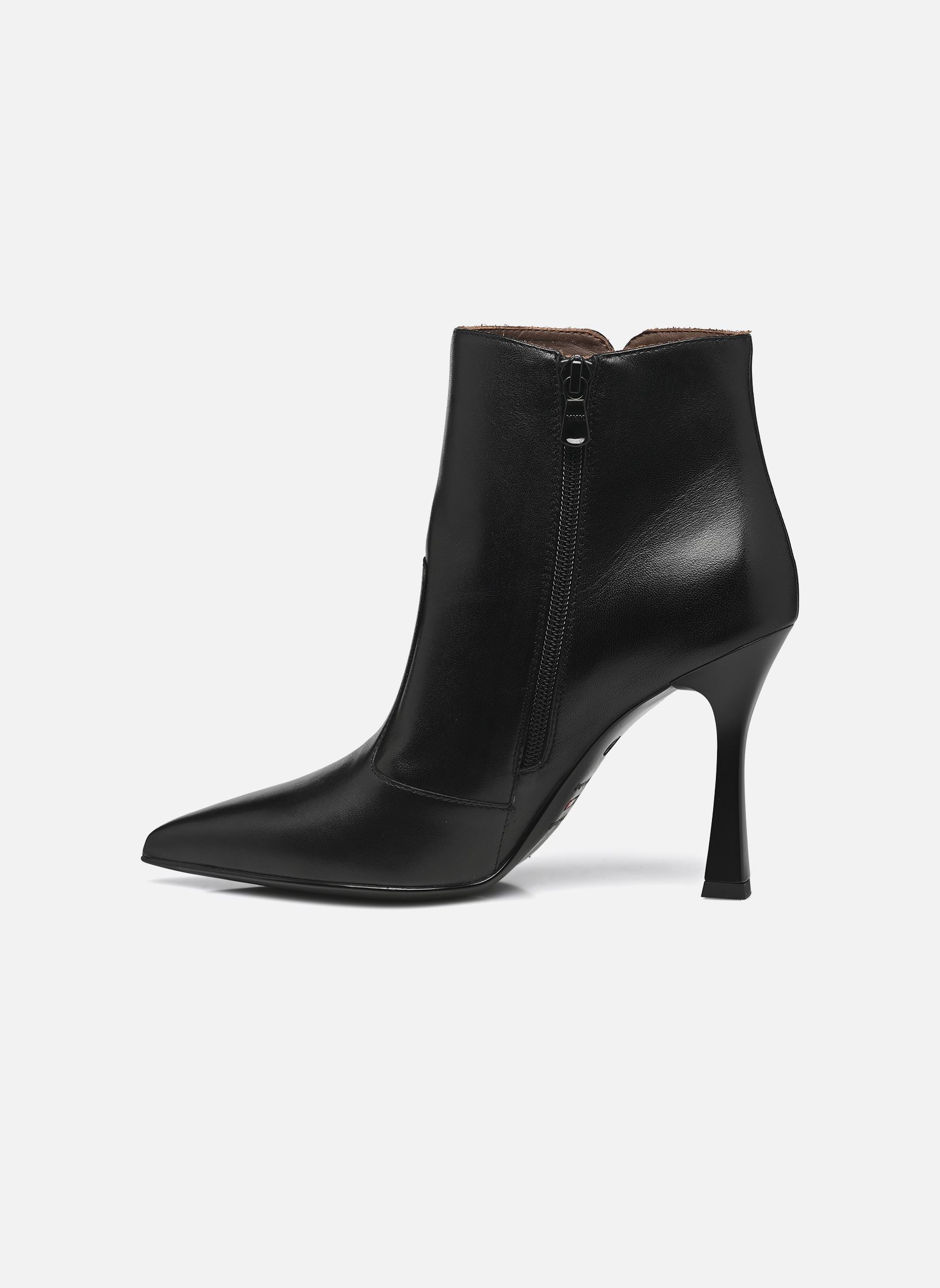 Enkellaarzen en boots I410844DE dames zwart NeroGiardini Enkellaarzen en boots I410844DE dames zwart NOIR