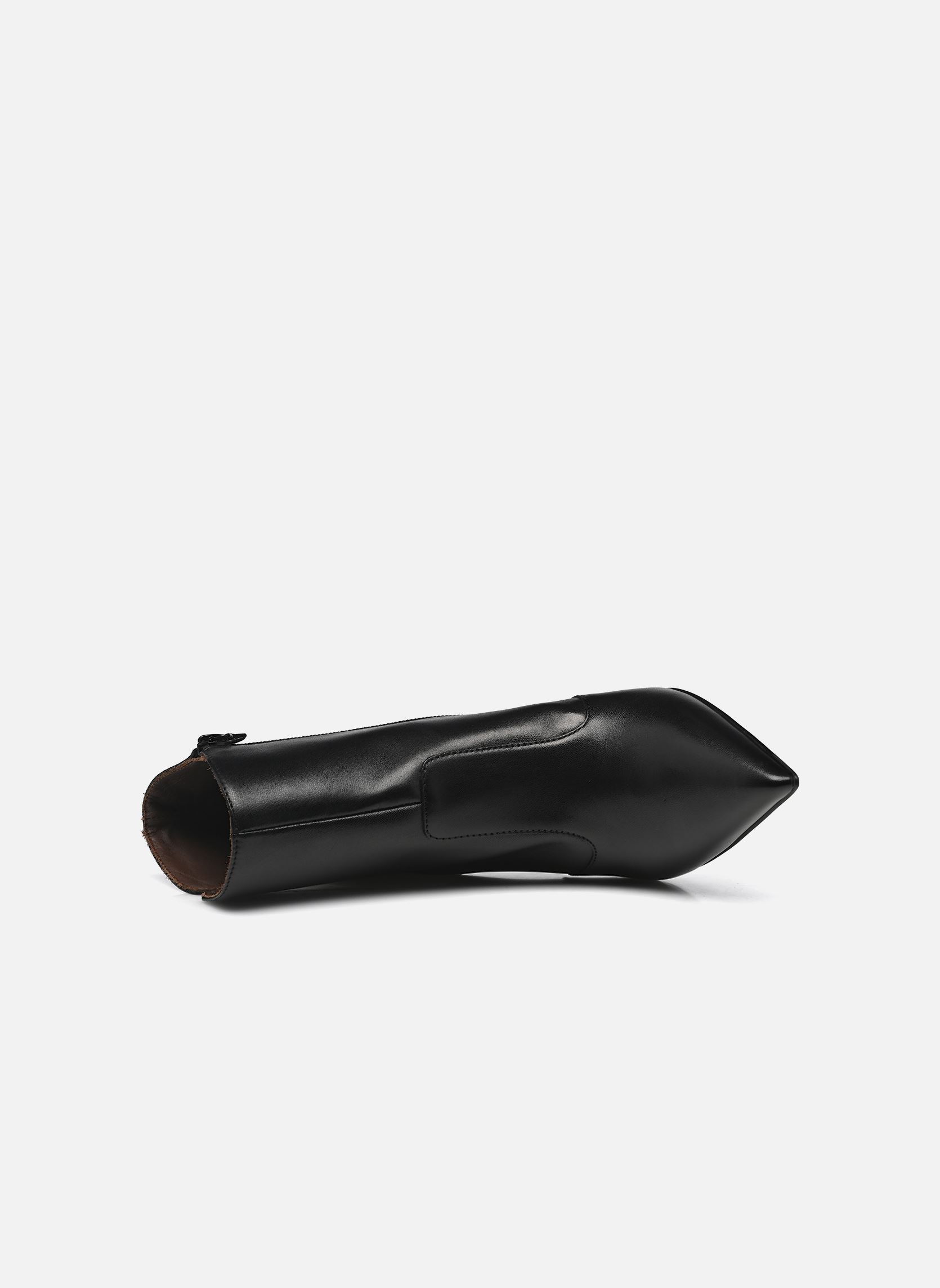 Enkellaarzen en boots I410844DE dames zwart NeroGiardini Enkellaarzen en boots I410844DE dames zwart NOIR