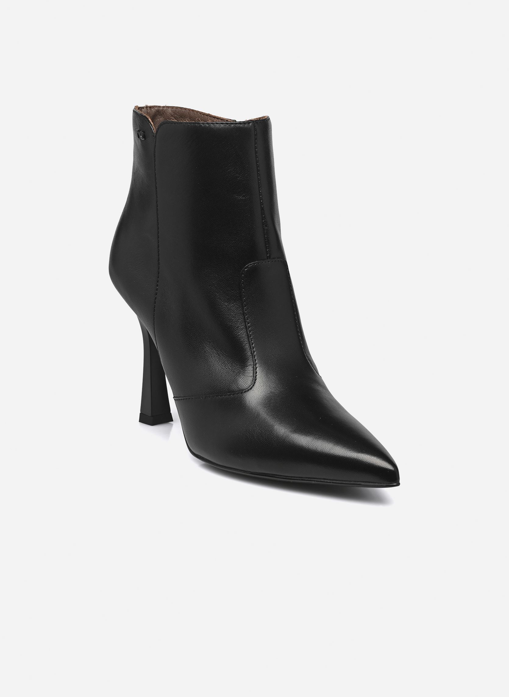 Enkellaarzen en boots I410844DE dames zwart NeroGiardini Enkellaarzen en boots I410844DE dames zwart NOIR