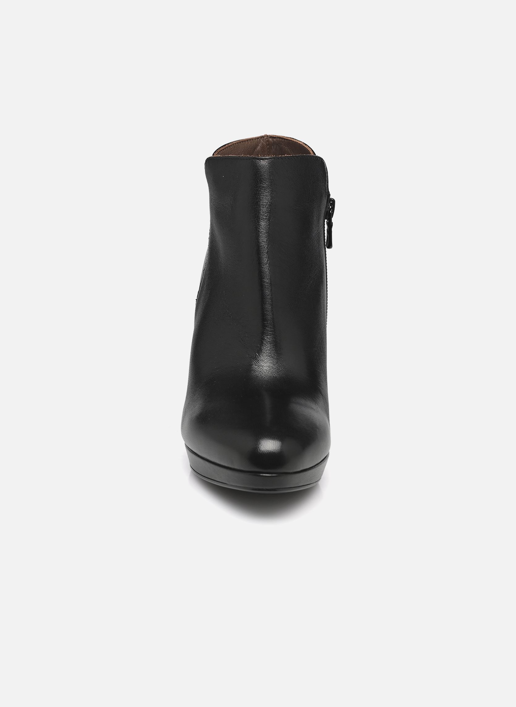 Enkellaarzen en boots I410980D dames zwart NeroGiardini Enkellaarzen en boots I410980D dames zwart NOIR