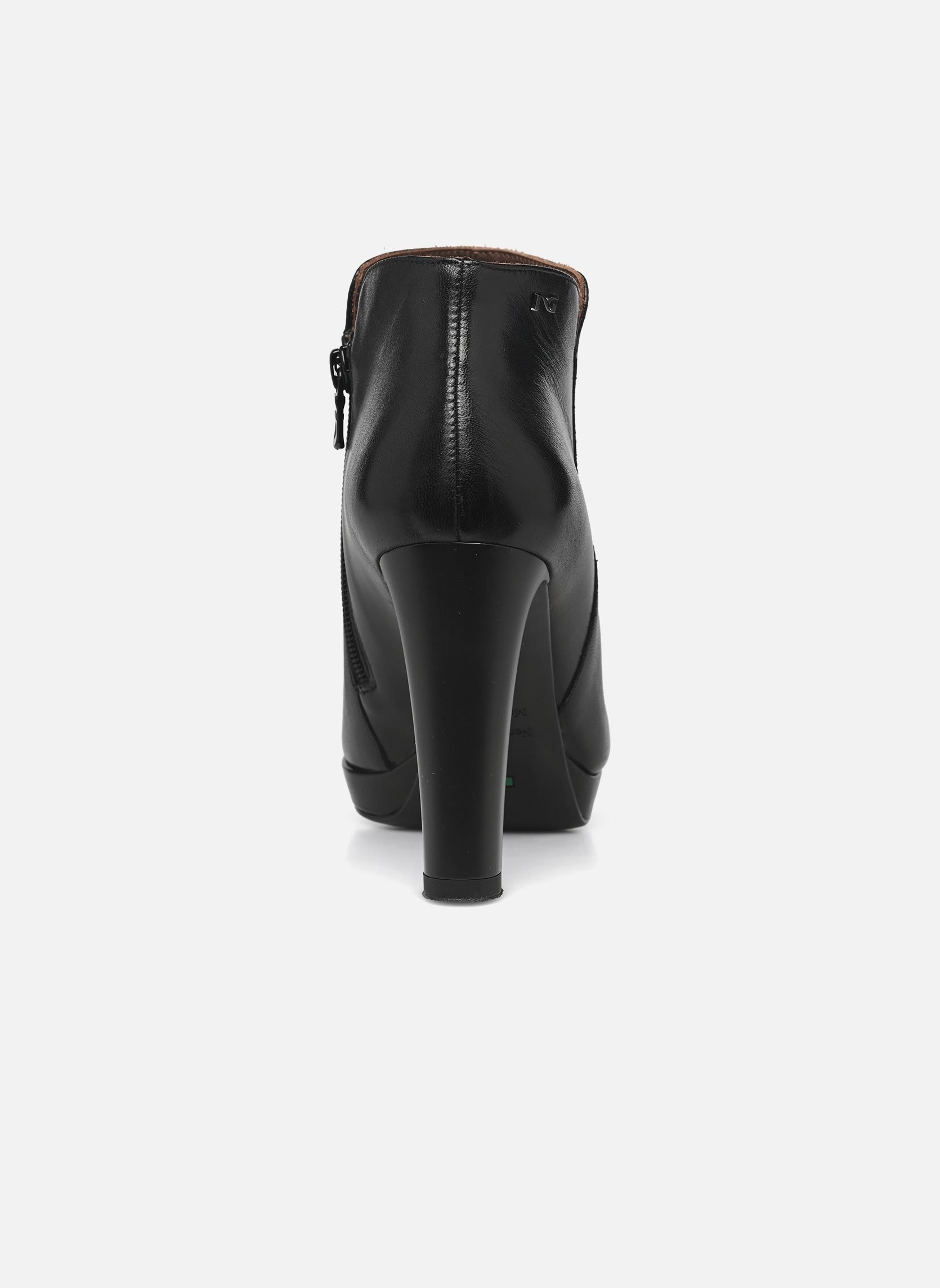 Enkellaarzen en boots I410980D dames zwart NeroGiardini Enkellaarzen en boots I410980D dames zwart NOIR