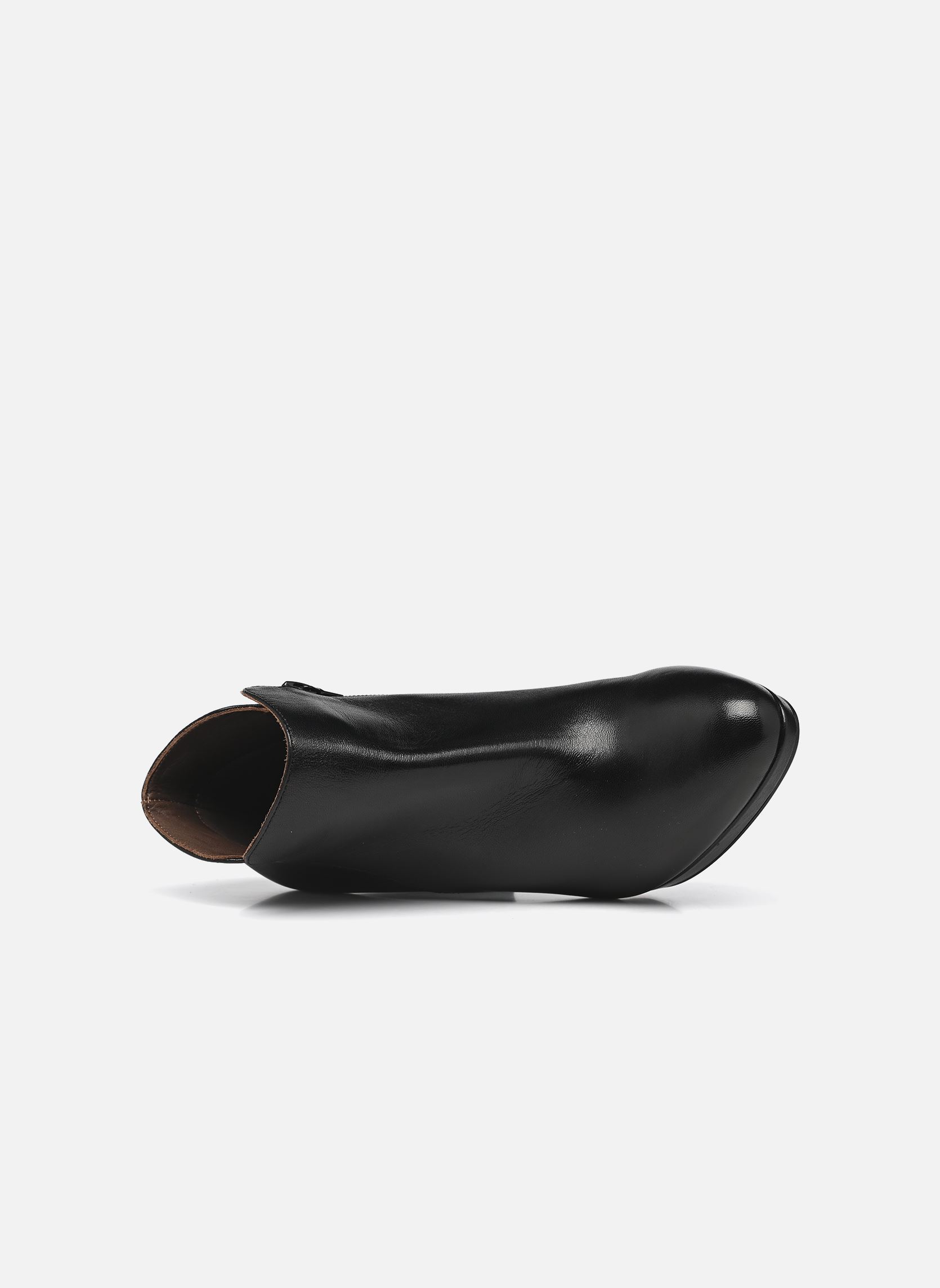 Enkellaarzen en boots I410980D dames zwart NeroGiardini Enkellaarzen en boots I410980D dames zwart NOIR