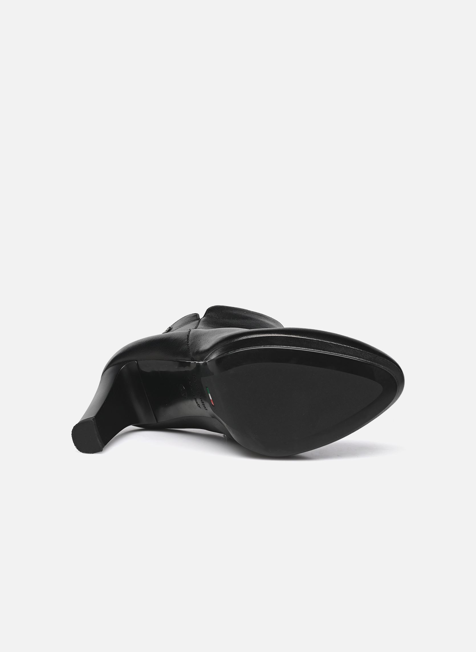 Enkellaarzen en boots I410980D dames zwart NeroGiardini Enkellaarzen en boots I410980D dames zwart NOIR