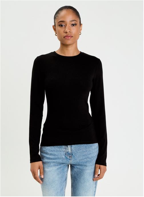 Cache Cache Tee-shirts LJCOT femme noir