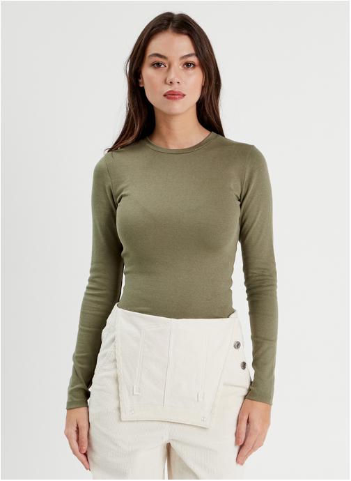 Cache Cache Tee-shirts LJCOT femme vert