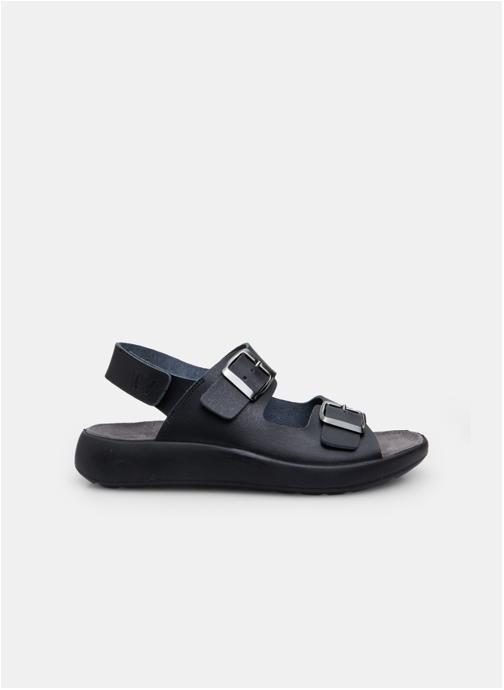 Bata Sandales 5646224 femme noir